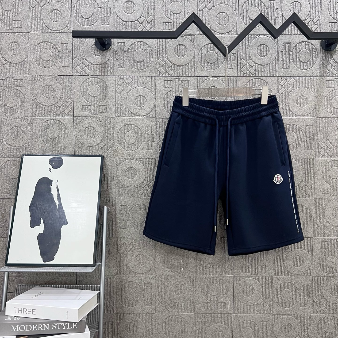 LuxluxHouse Best Quality Clothes Pants Moncler