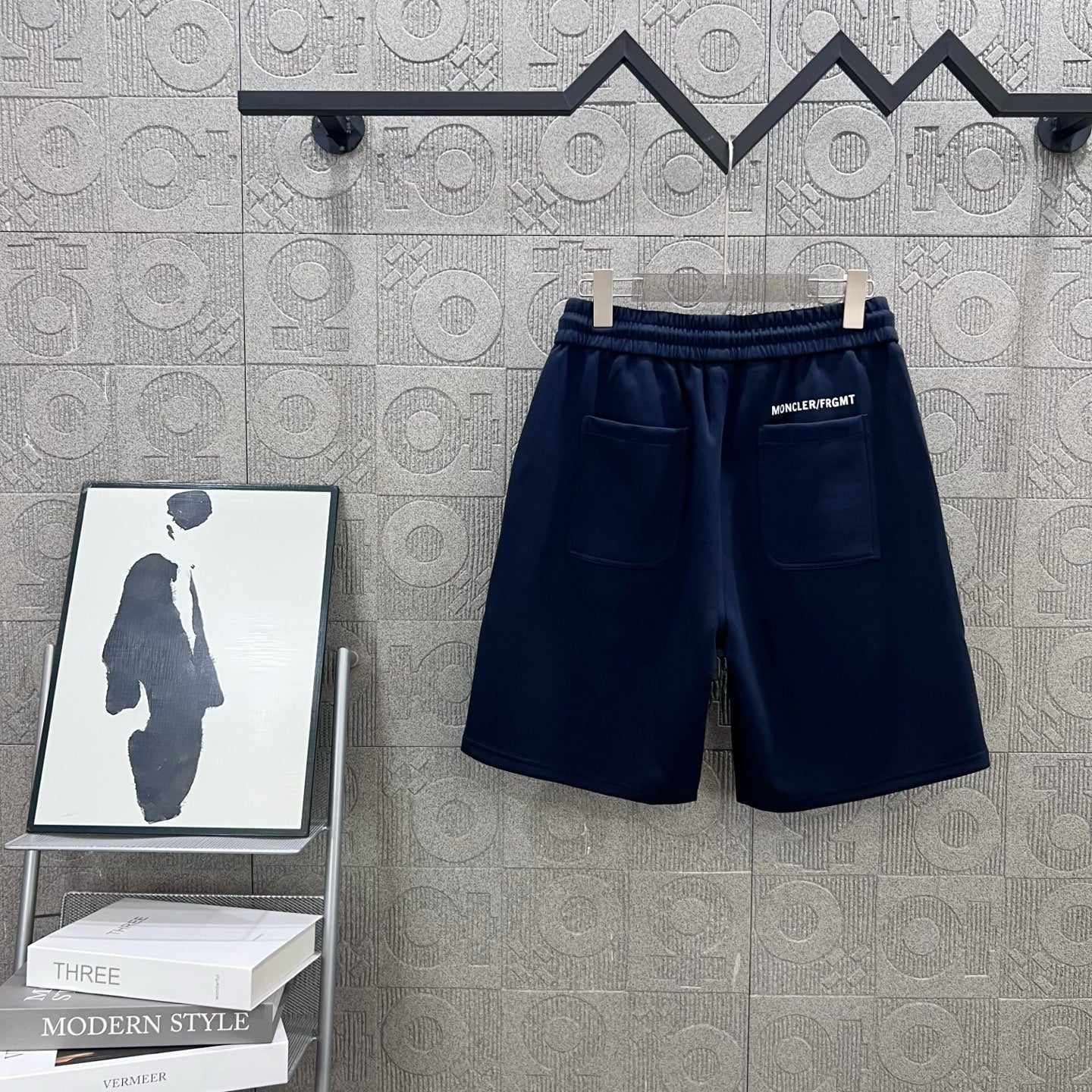 LuxluxHouse Best Quality Clothes Pants Moncler