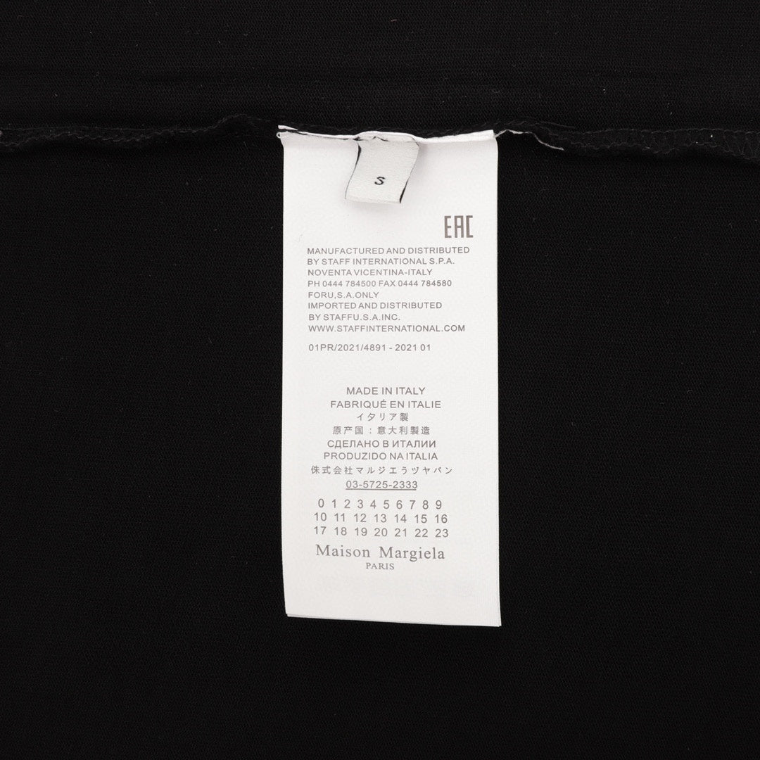 LuxluxHouse Best Quality Clothes T-shirt Chanel & Maison Margiela