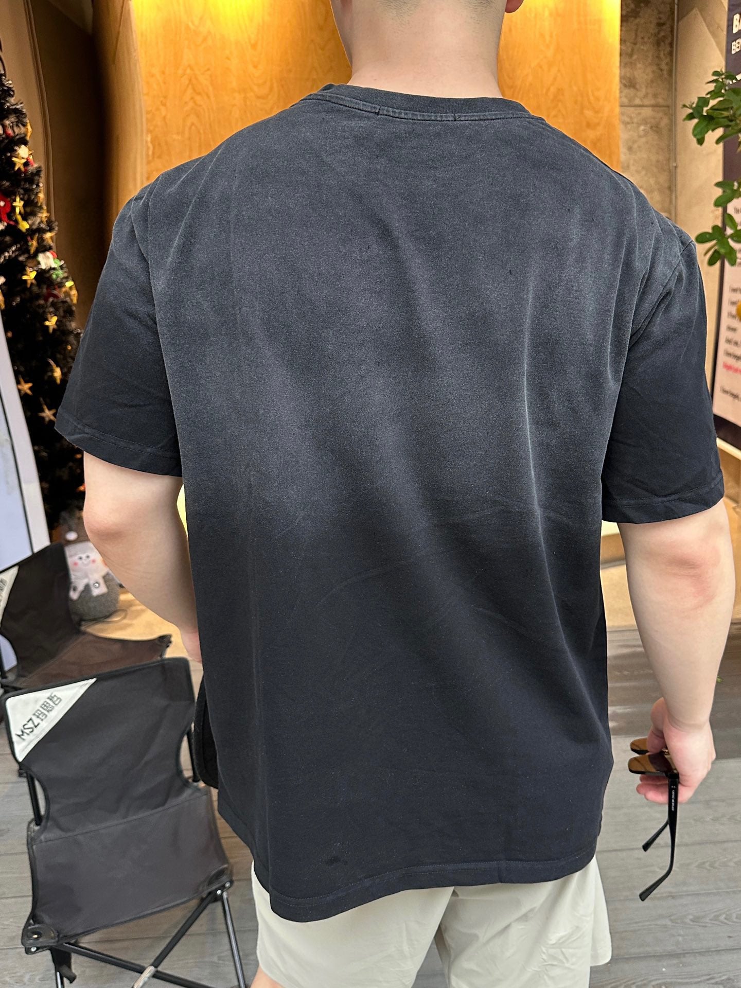 LuxluxHouse Best Quality Clothes T-shirt Chanel & Maison Margiela
