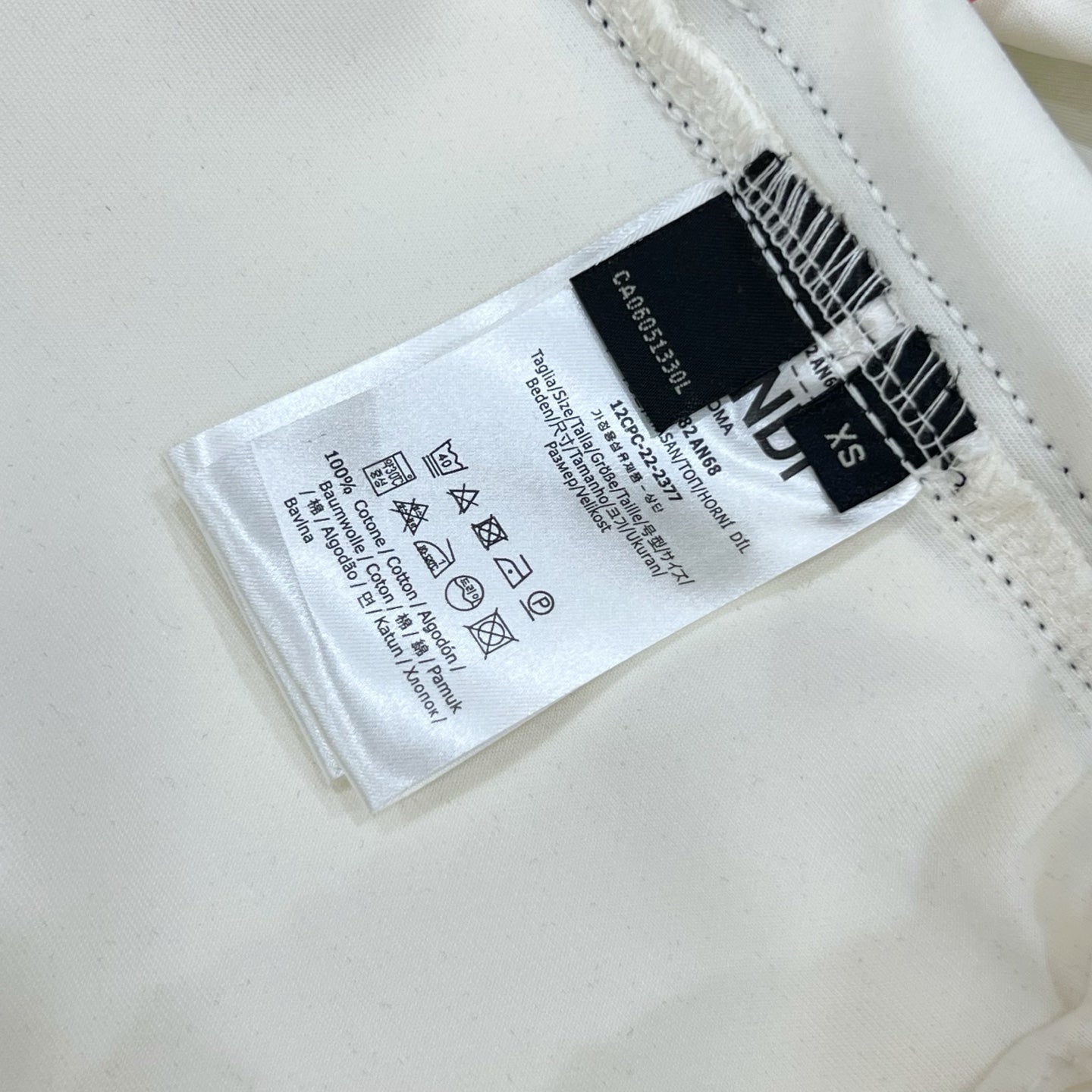 LuxluxHouse Best Quality Clothes Fendi Pants