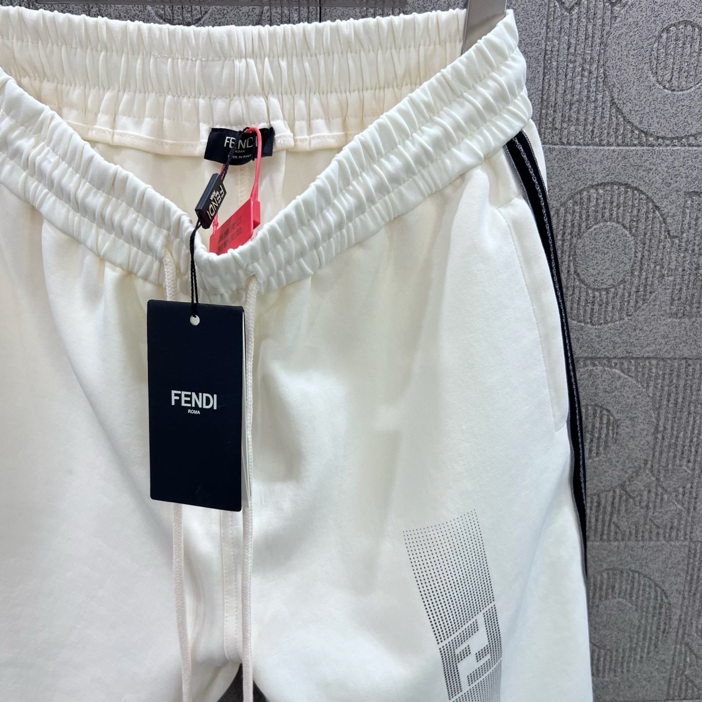 LuxluxHouse Best Quality Clothes Fendi Pants
