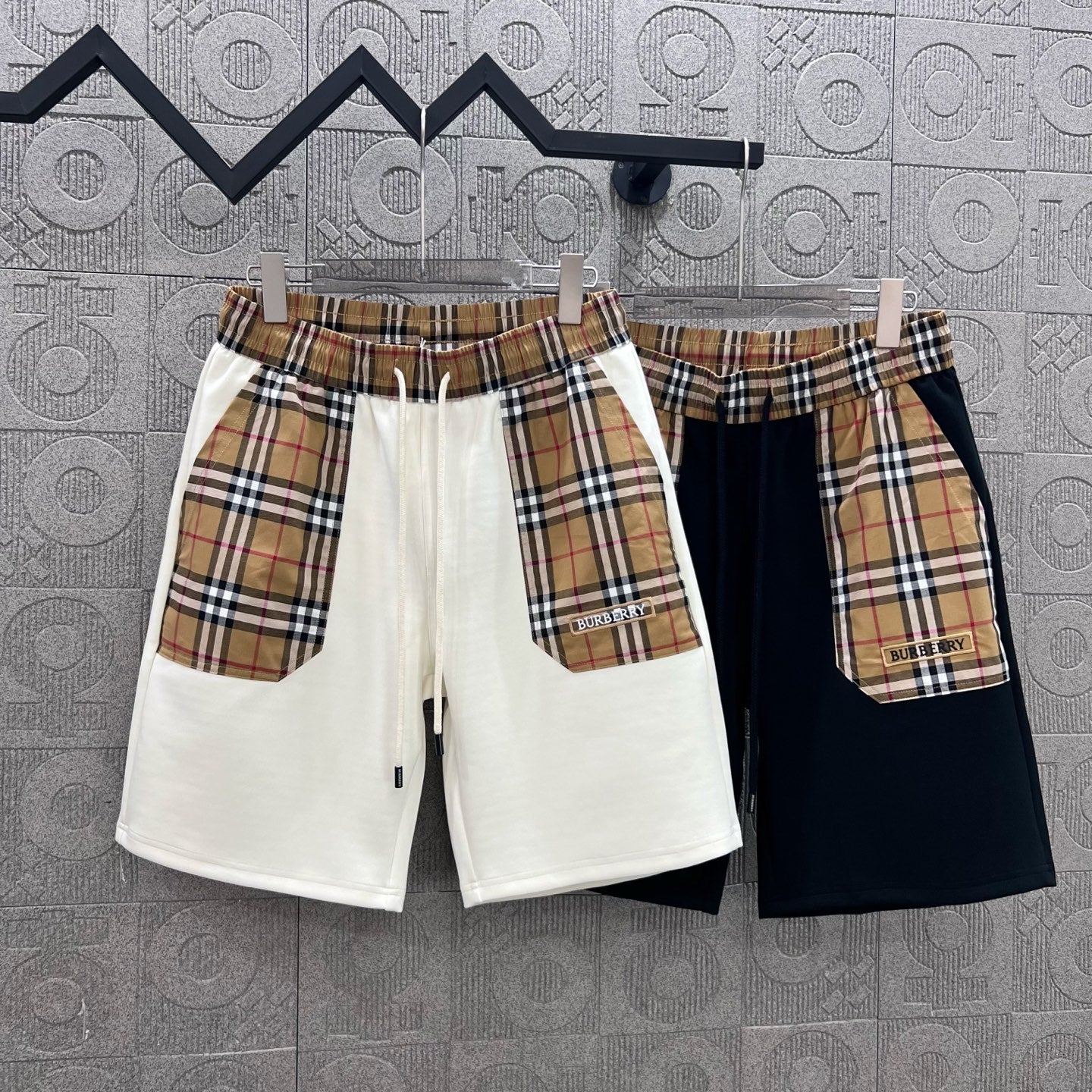 LuxluxHouse Best Quality Clothes Burberry Pants
