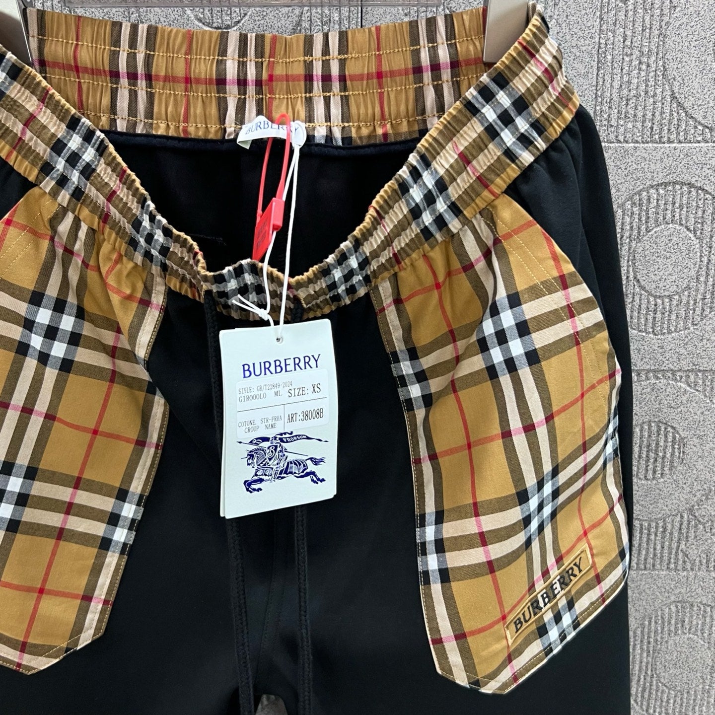 LuxluxHouse Best Quality Clothes Burberry Pants