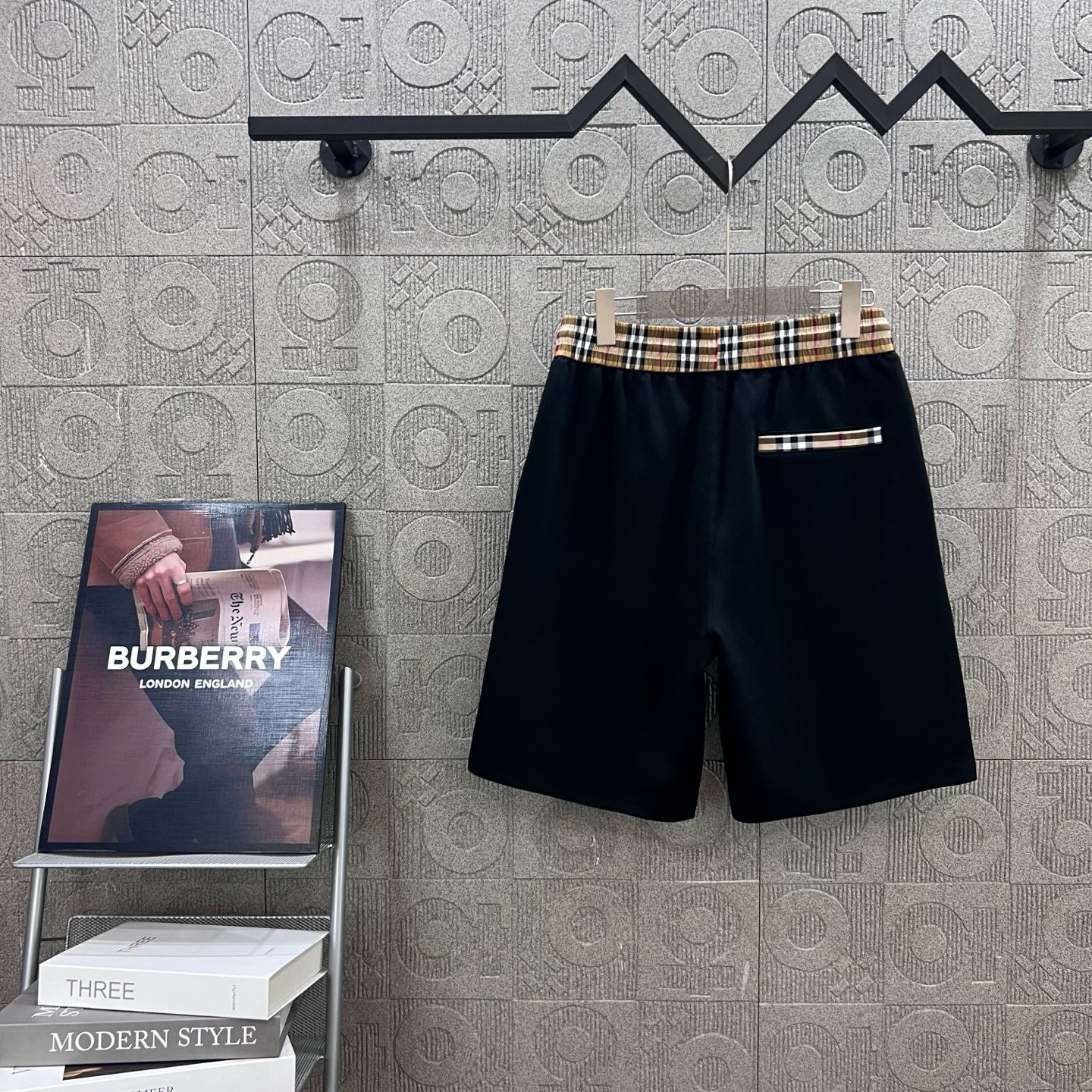 LuxluxHouse Best Quality Clothes Burberry Pants