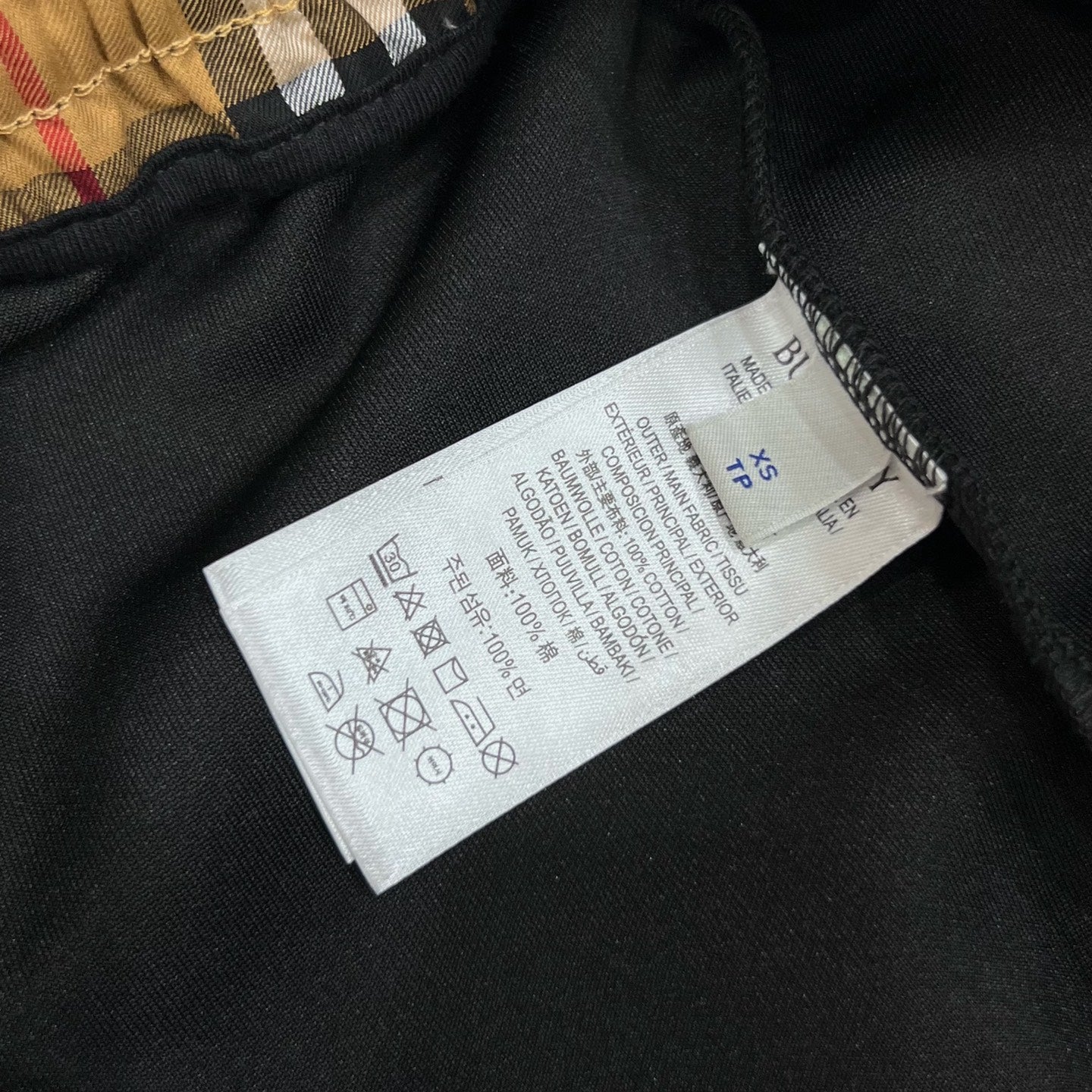 LuxluxHouse Best Quality Clothes Burberry Pants