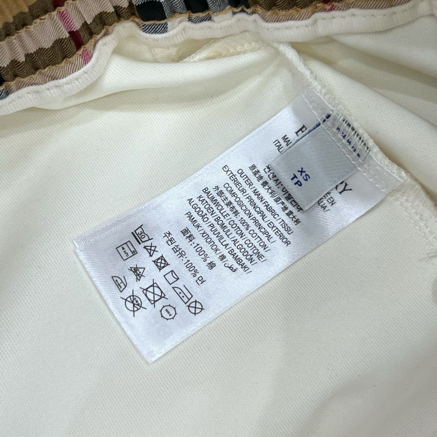 LuxluxHouse Best Quality Clothes Burberry Pants