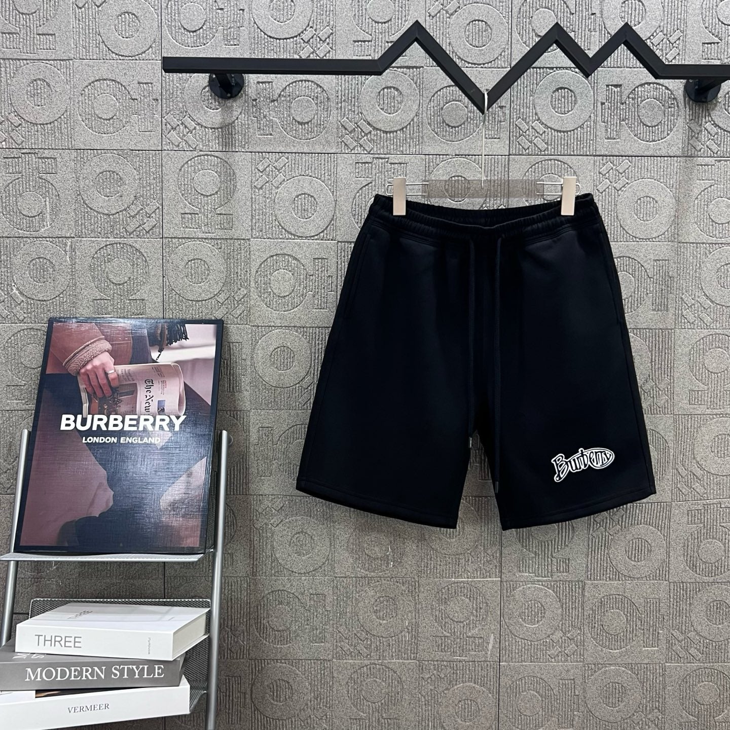 LuxluxHouse Best Quality Clothes Burberry Pants