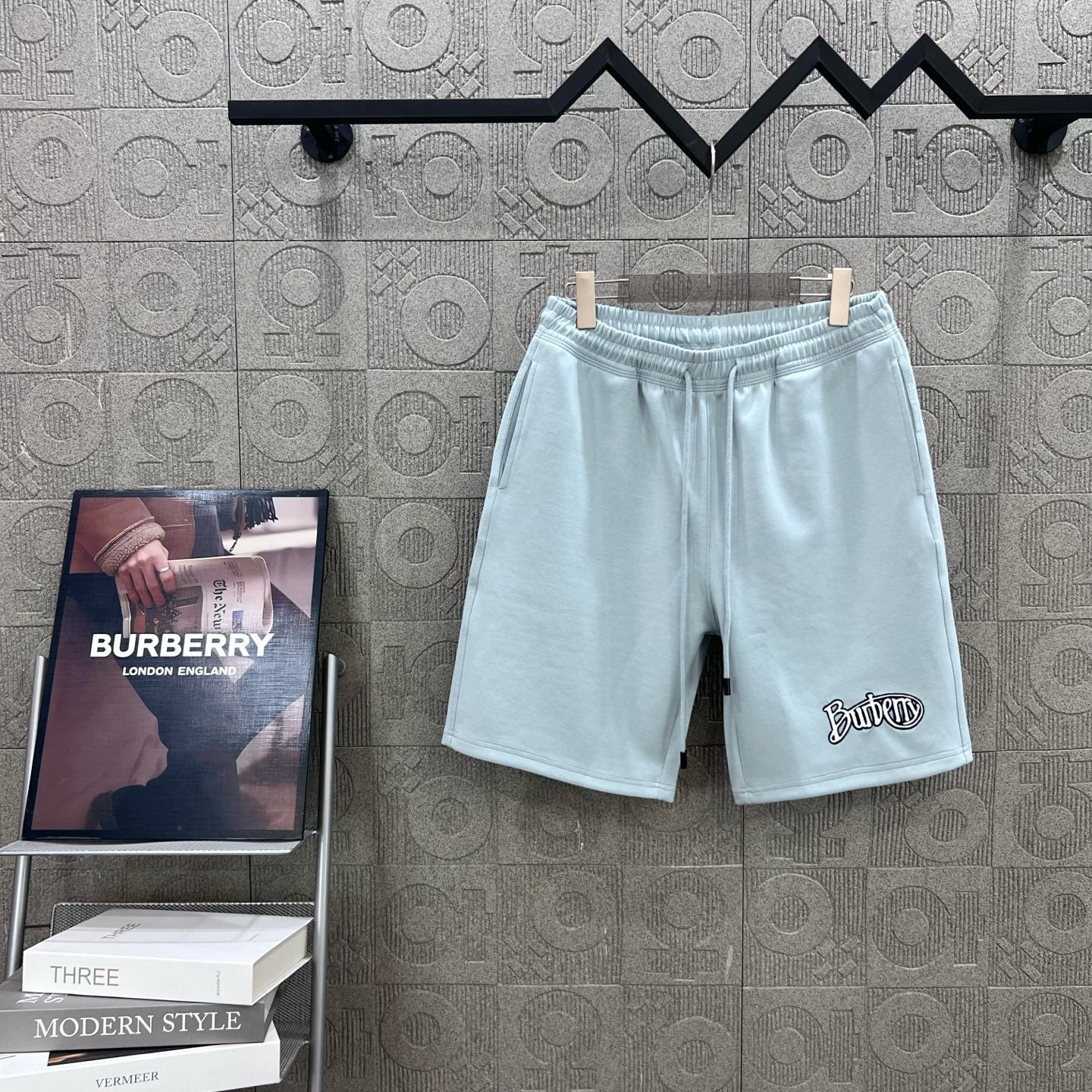 LuxluxHouse Best Quality Clothes Burberry Pants