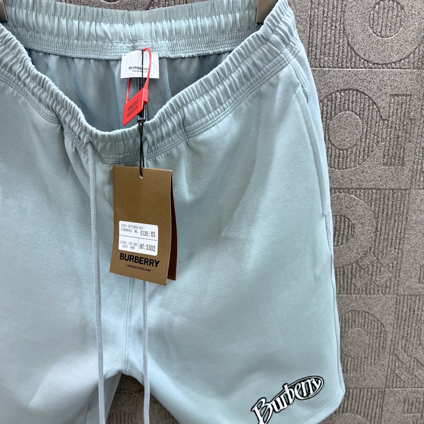 LuxluxHouse Best Quality Clothes Burberry Pants