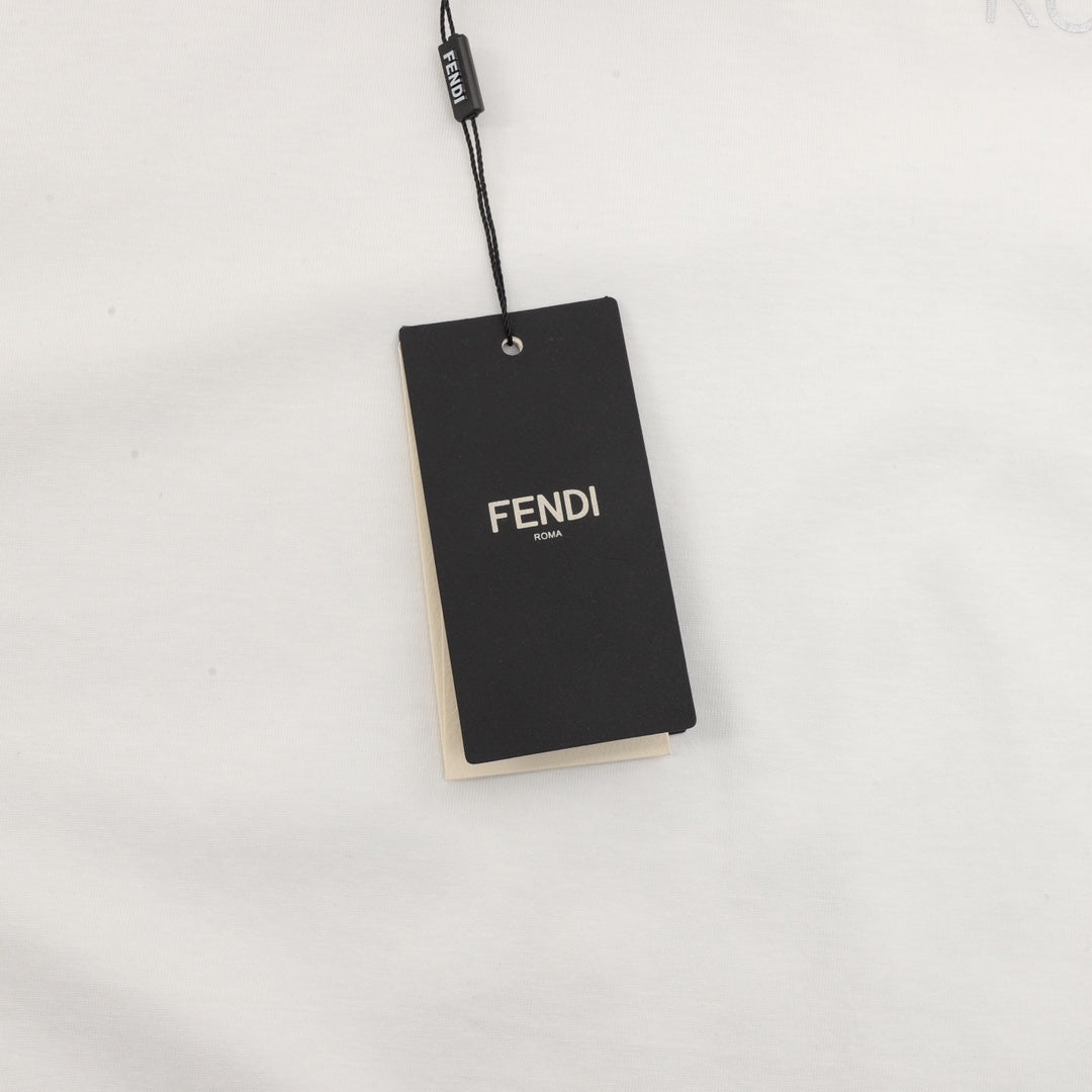LuxluxHouse Best Quality Clothes Fendi T-shirt