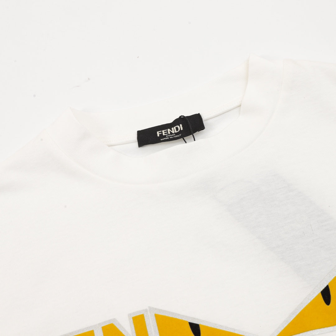 LuxluxHouse Best Quality Clothes Fendi T-shirt