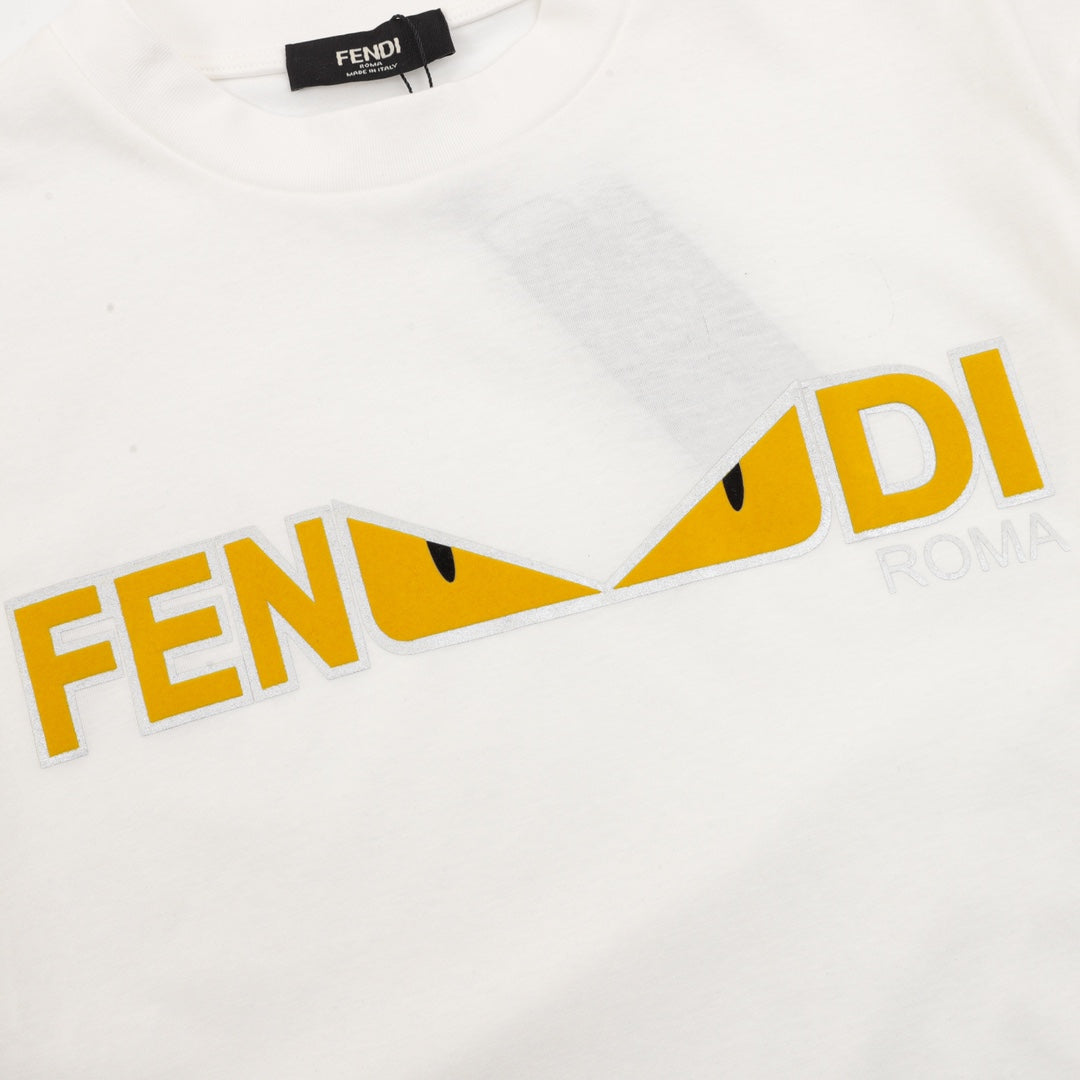 LuxluxHouse Best Quality Clothes Fendi T-shirt