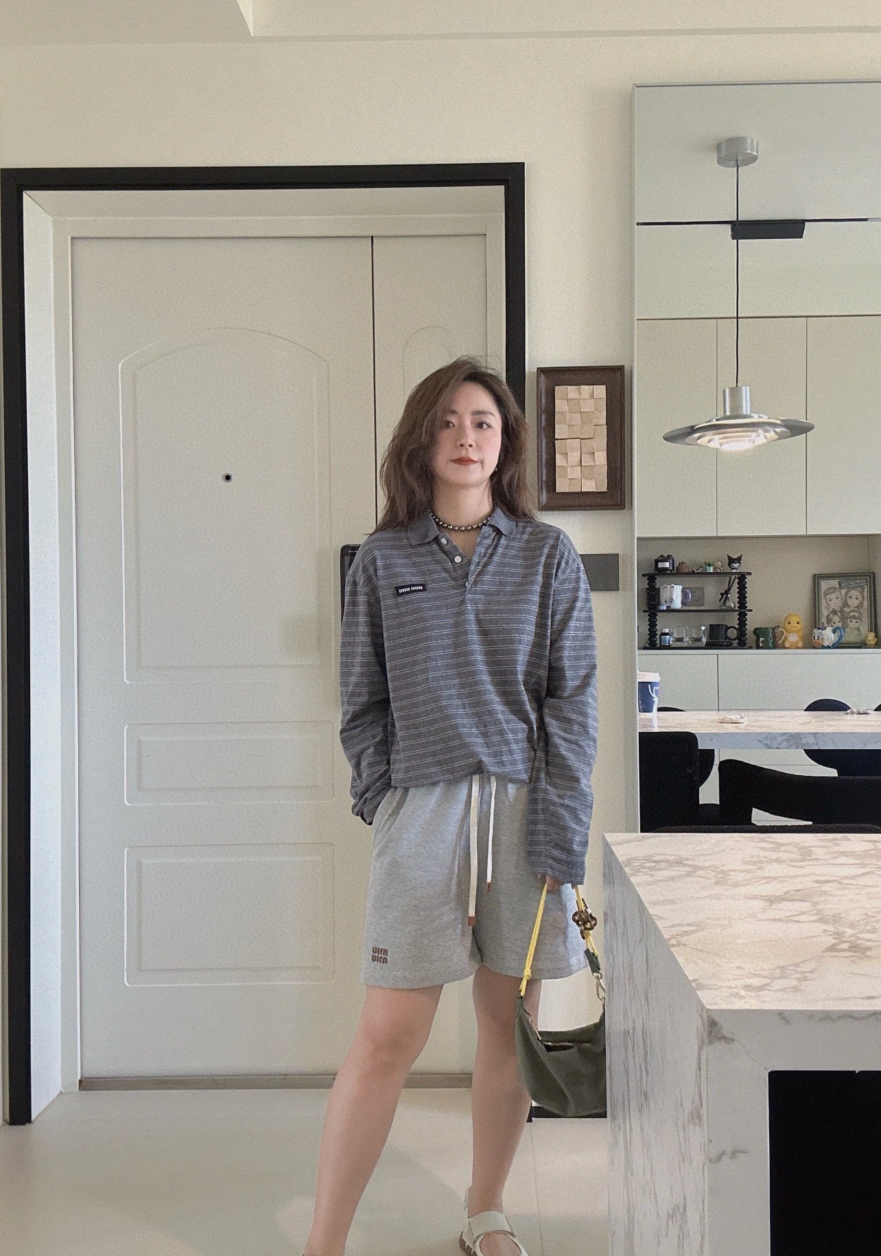 LuxluxHouse Best Quality Clothes Miu Miu Pants