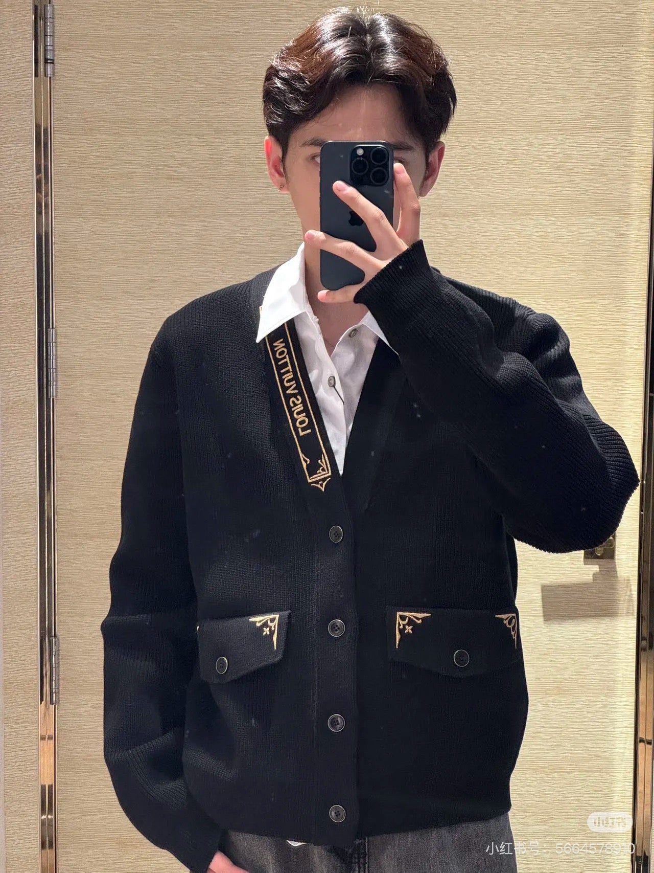 LuxluxHouse Best Quality Clothes Coats & Jackets Louis Vuitton