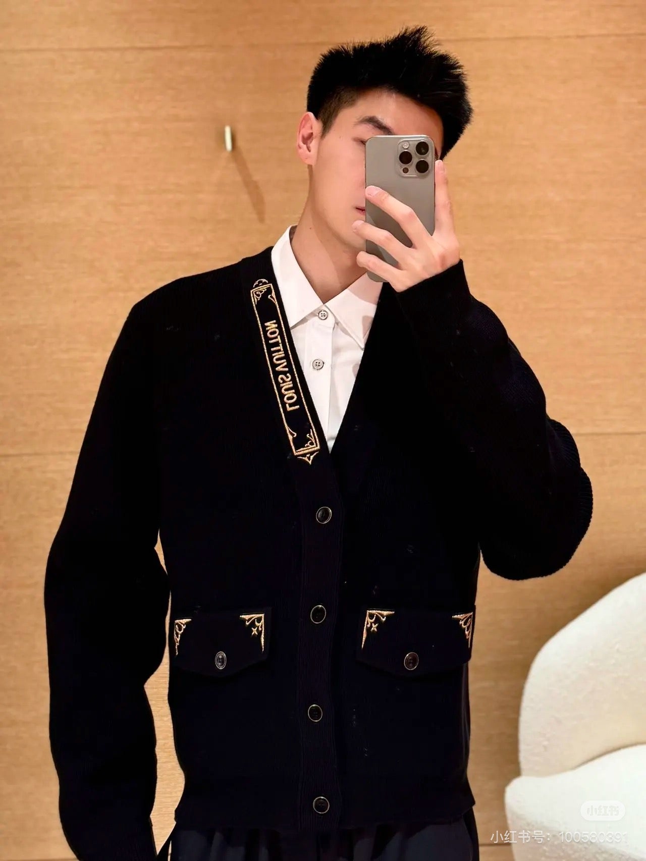 LuxluxHouse Best Quality Clothes Coats & Jackets Louis Vuitton