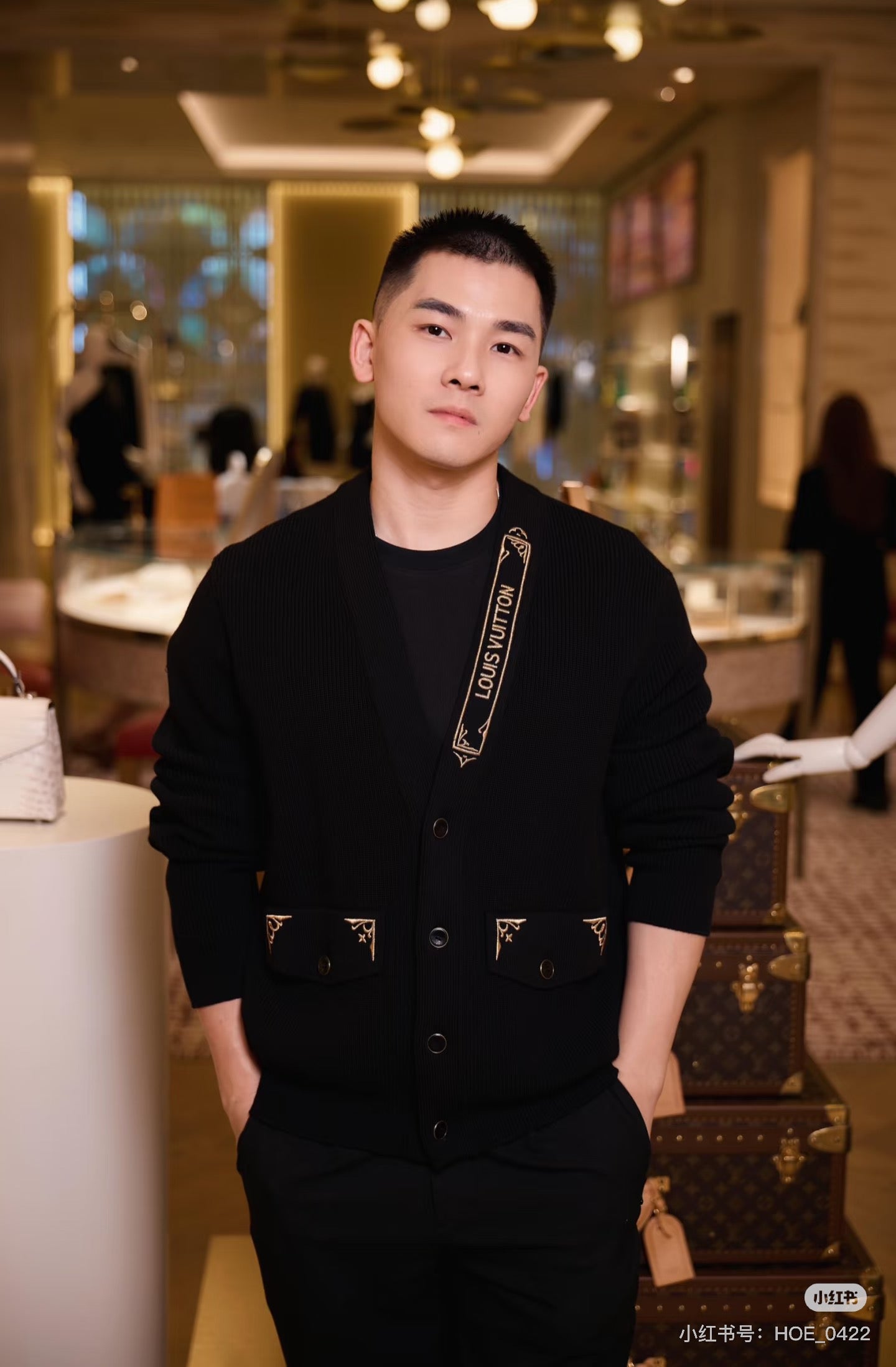 LuxluxHouse Best Quality Clothes Coats & Jackets Louis Vuitton