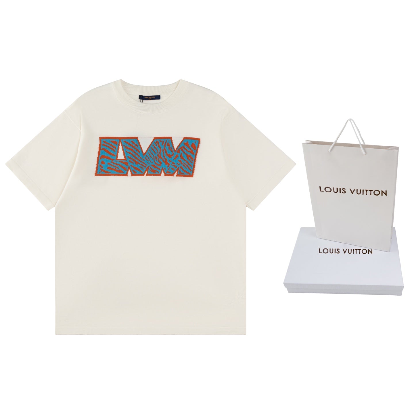 LuxluxHouse Best Quality Clothes T-shirt Louis Vuitton