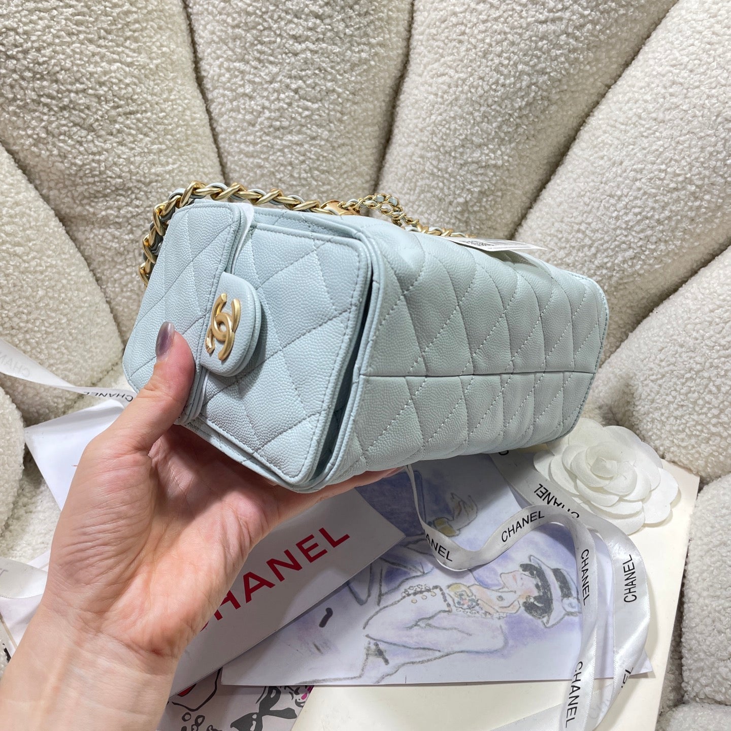 LuxluxHouse Best Quality Bags Chanel Women