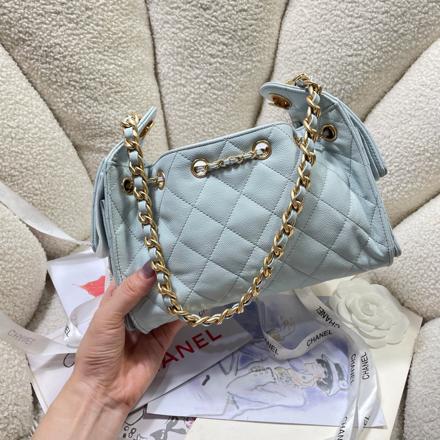 LuxluxHouse Best Quality Bags Chanel Women