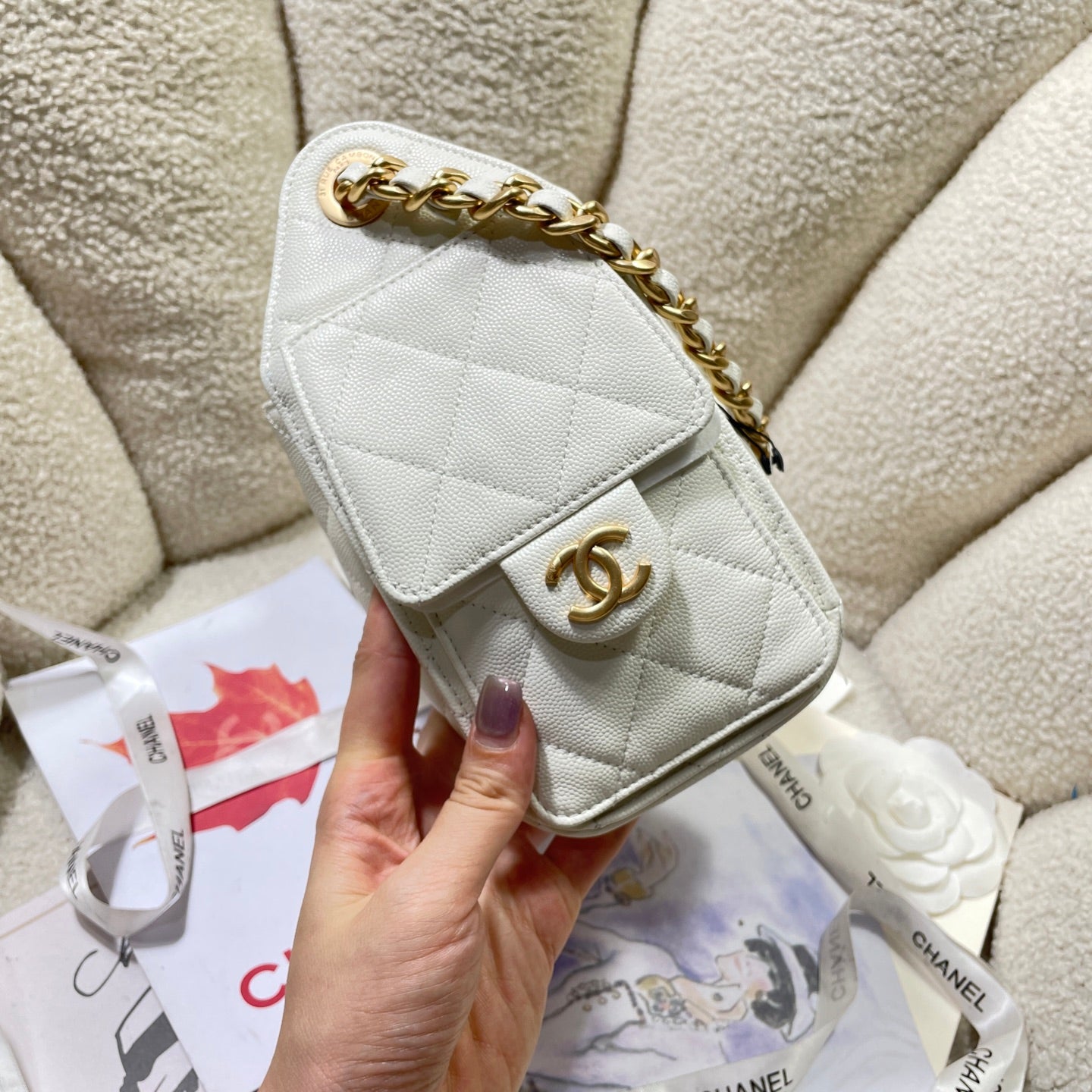 LuxluxHouse Best Quality Bags Chanel Women