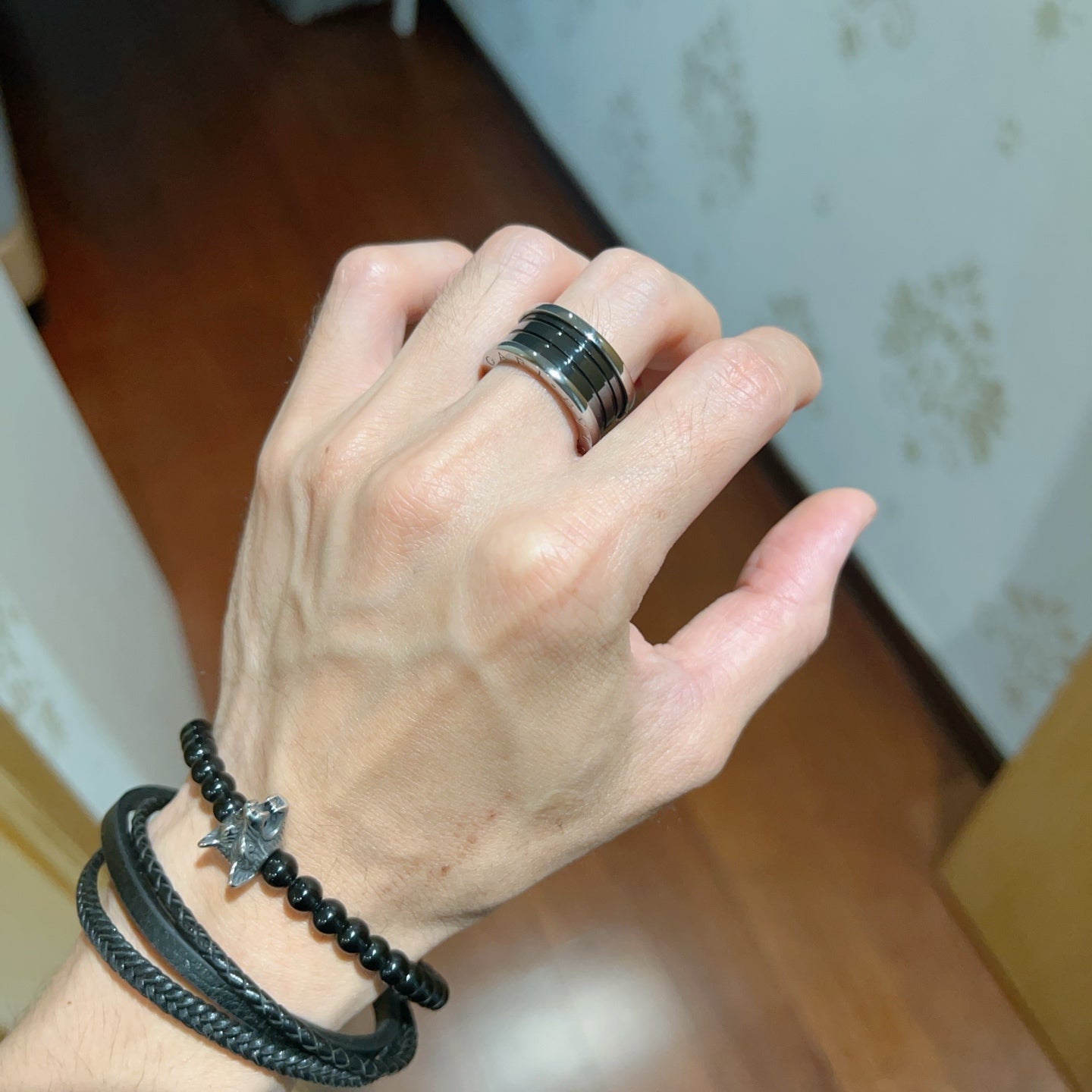 LuxluxHouse Best Quality Accessories Ring Bvlgari