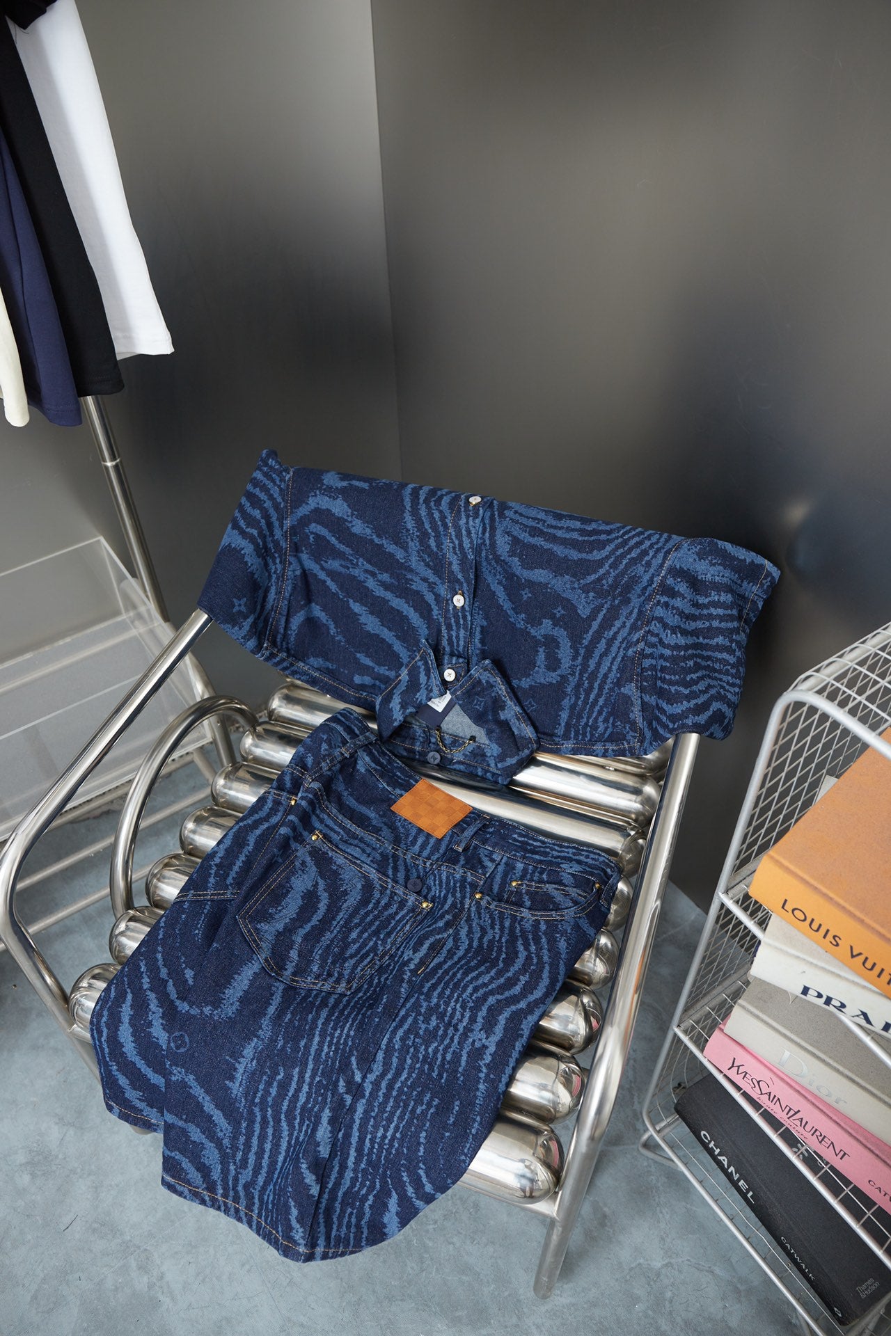 LuxluxHouse Best Quality Clothes Pants Louis Vuitton