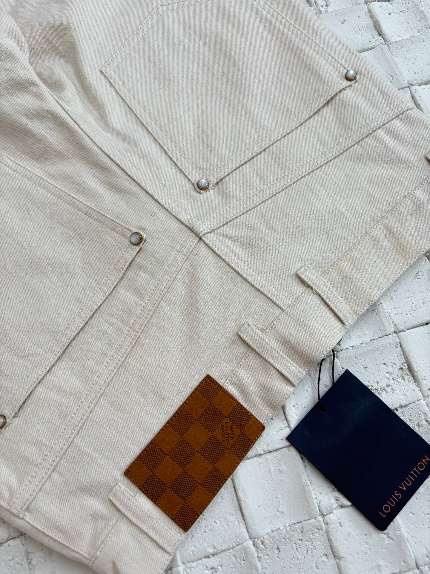 LuxluxHouse Best Quality Clothes Pants Louis Vuitton