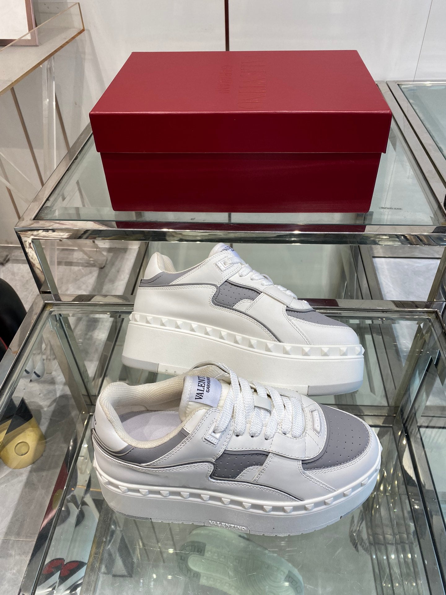 LuxluxHouse Best Quality Valentino Women Shoes