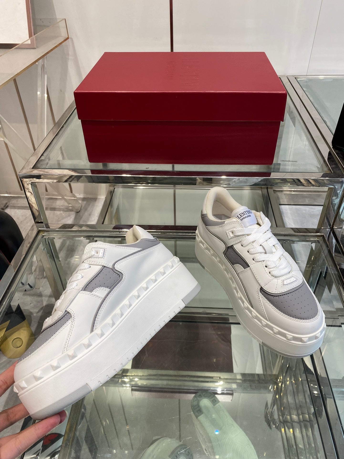 LuxluxHouse Best Quality Valentino Women Shoes