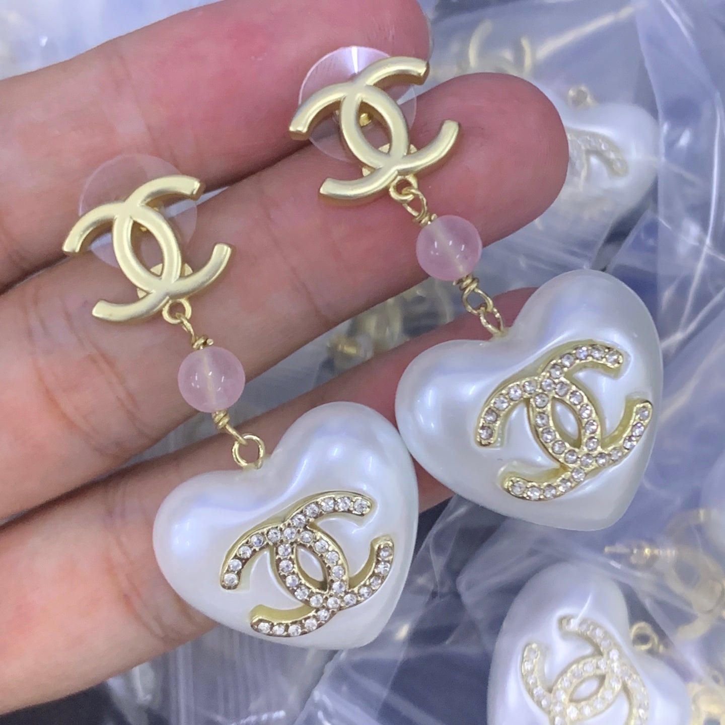 LuxluxHouse Low Price And High Quality Accessories Chanel