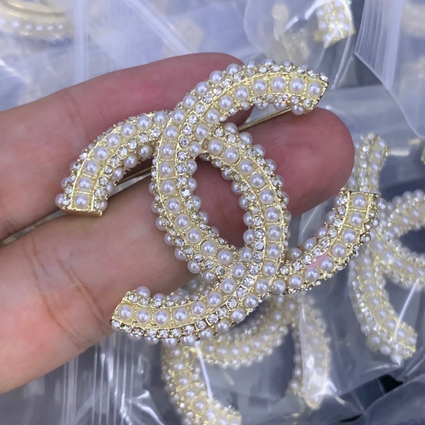 LuxluxHouse Low Price And High Quality Accessories Chanel