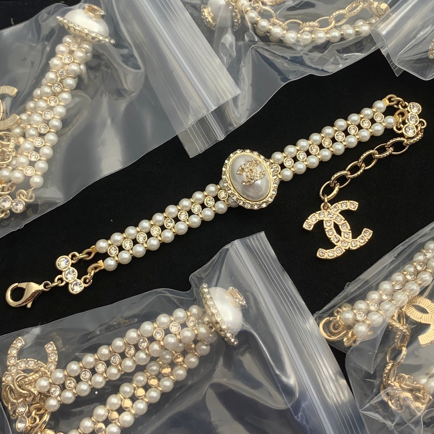 LuxluxHouse Low Price And High Quality Accessories Chanel