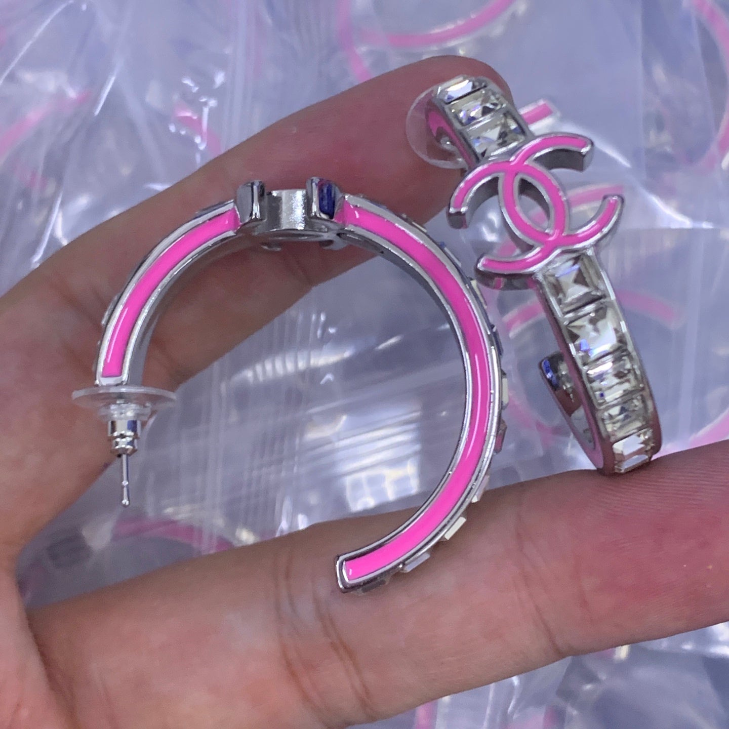 LuxluxHouse Low Price And High Quality Accessories Chanel