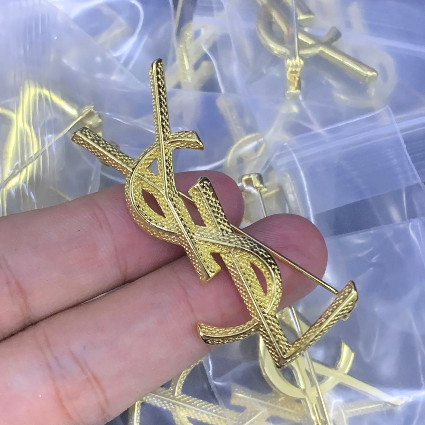 LuxluxHouse Low Price And High Quality Accessories YSL