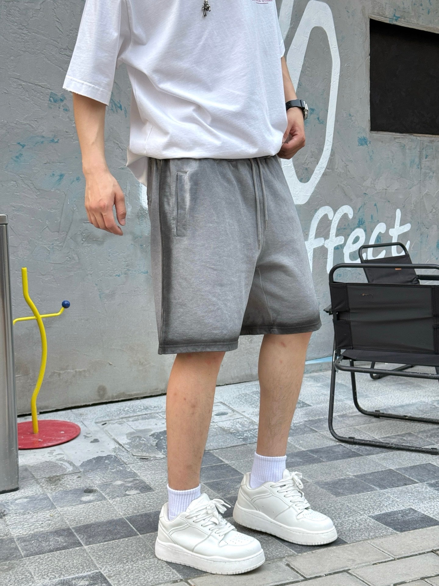 LuxluxHouse Best Quality Clothes Pants Chrome Hearts
