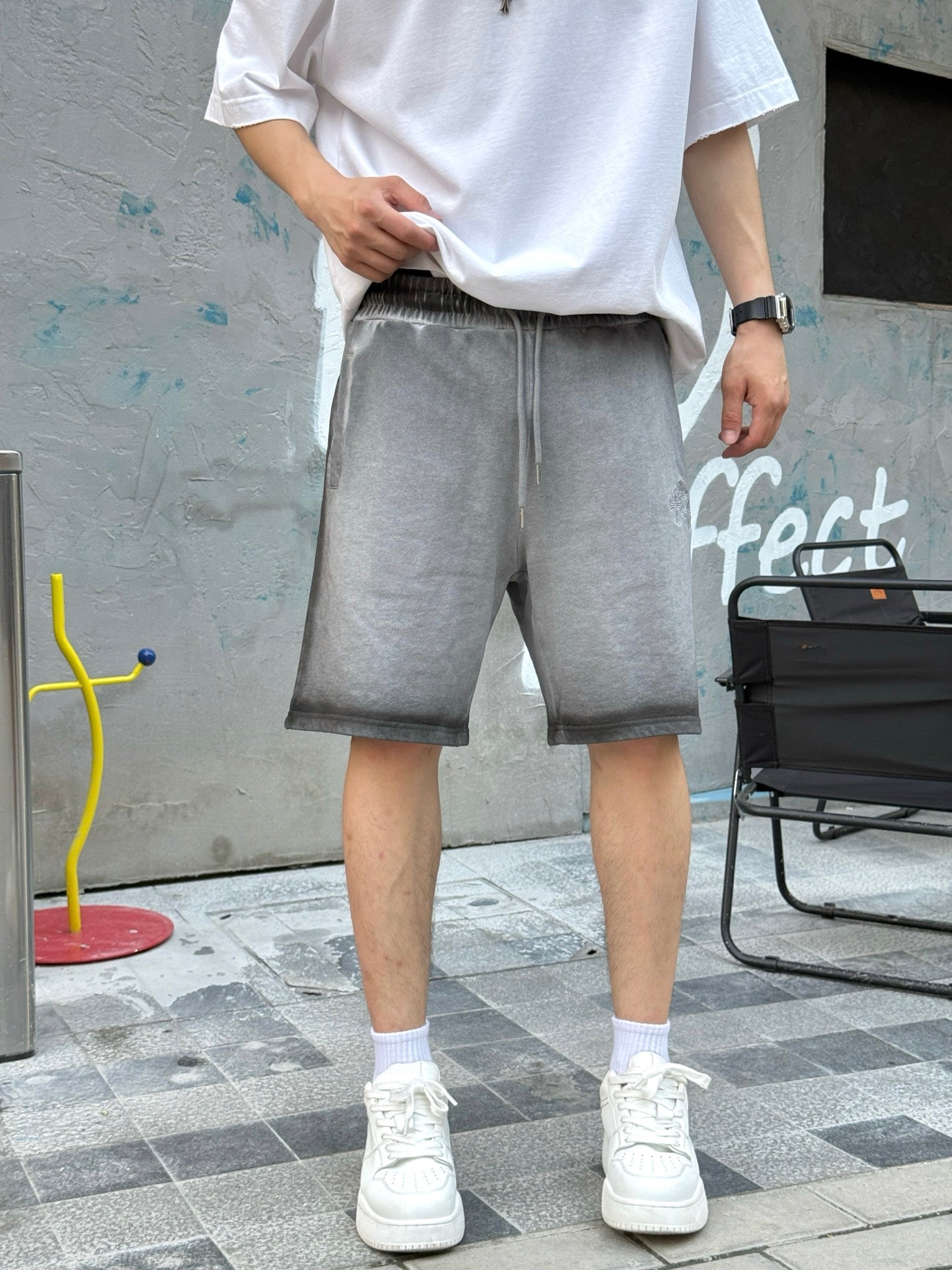 LuxluxHouse Best Quality Clothes Pants Chrome Hearts