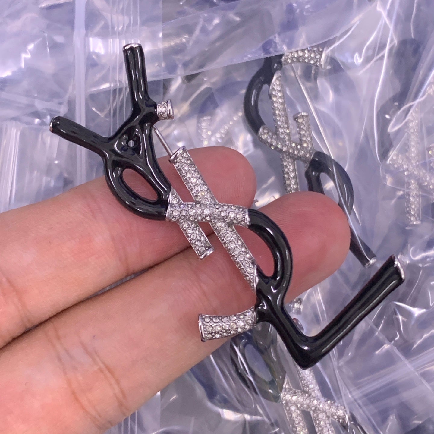 LuxluxHouse Low Price And High Quality Accessories YSL
