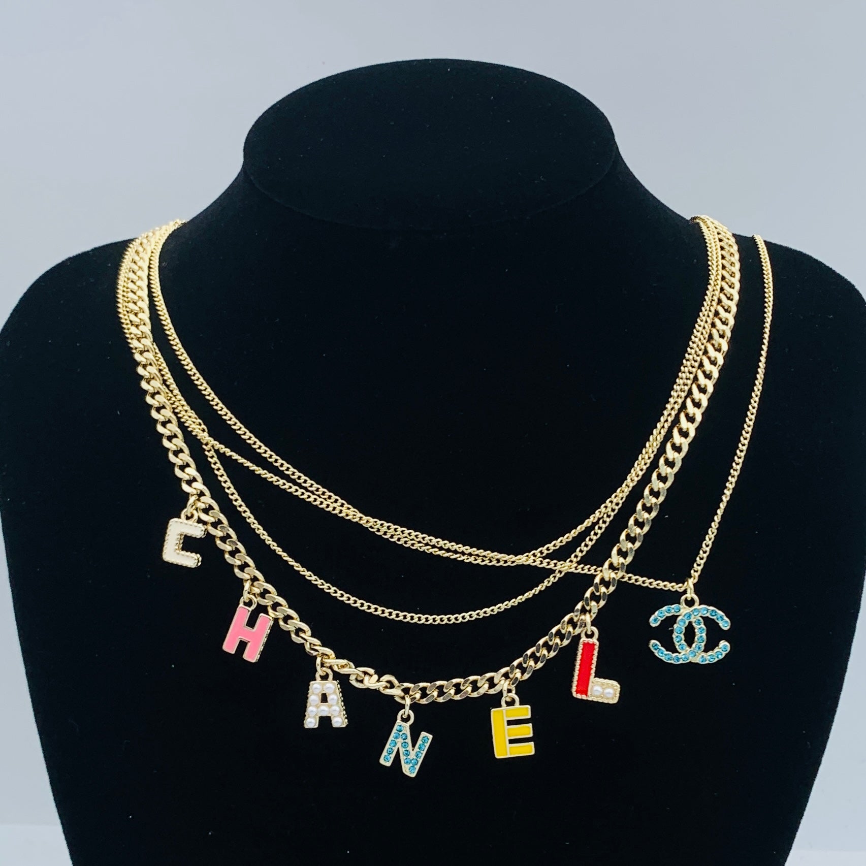 LuxluxHouse Low Price And High Quality Accessories Chanel