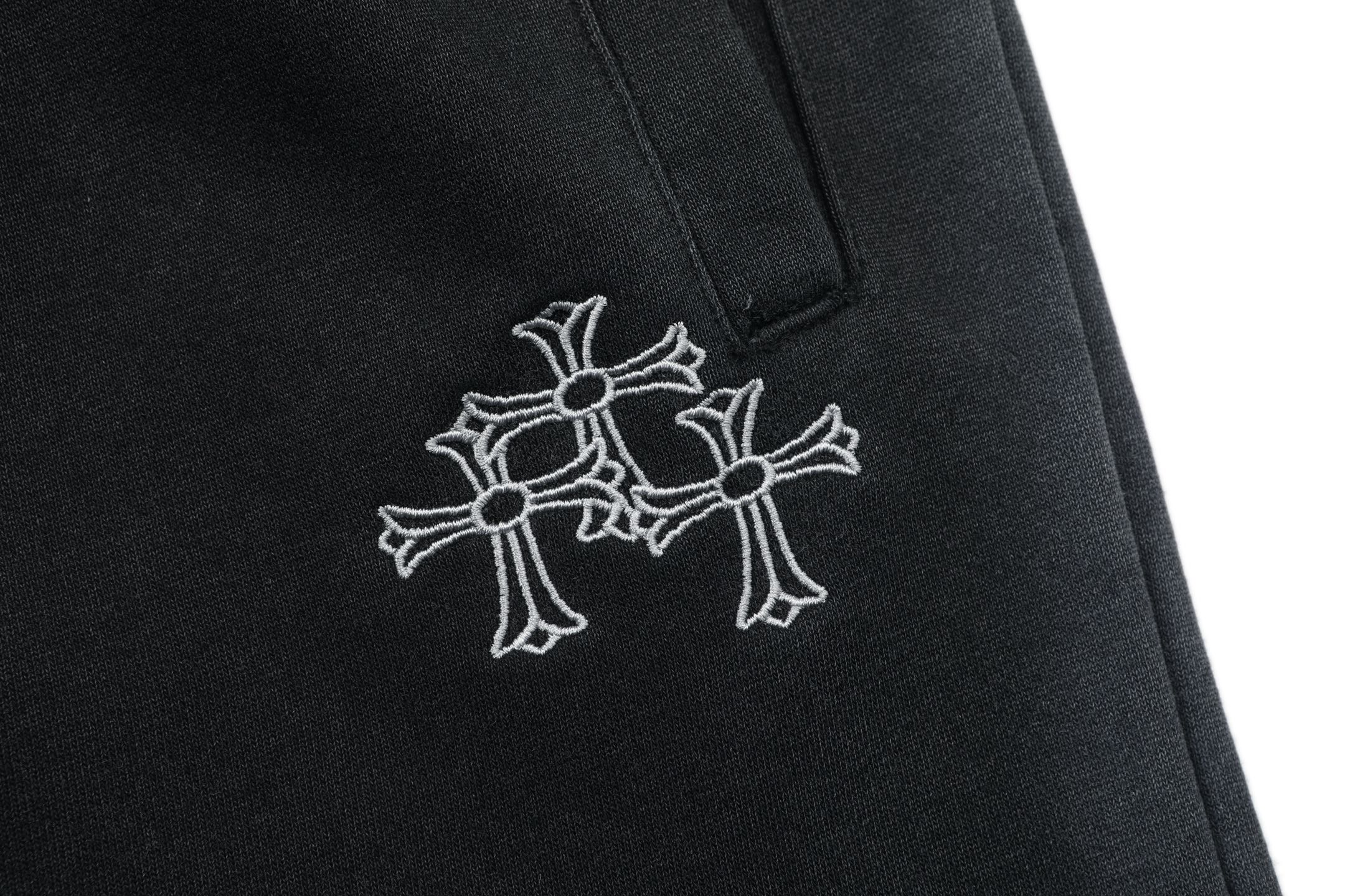 LuxluxHouse Best Quality Clothes Pants Chrome Hearts