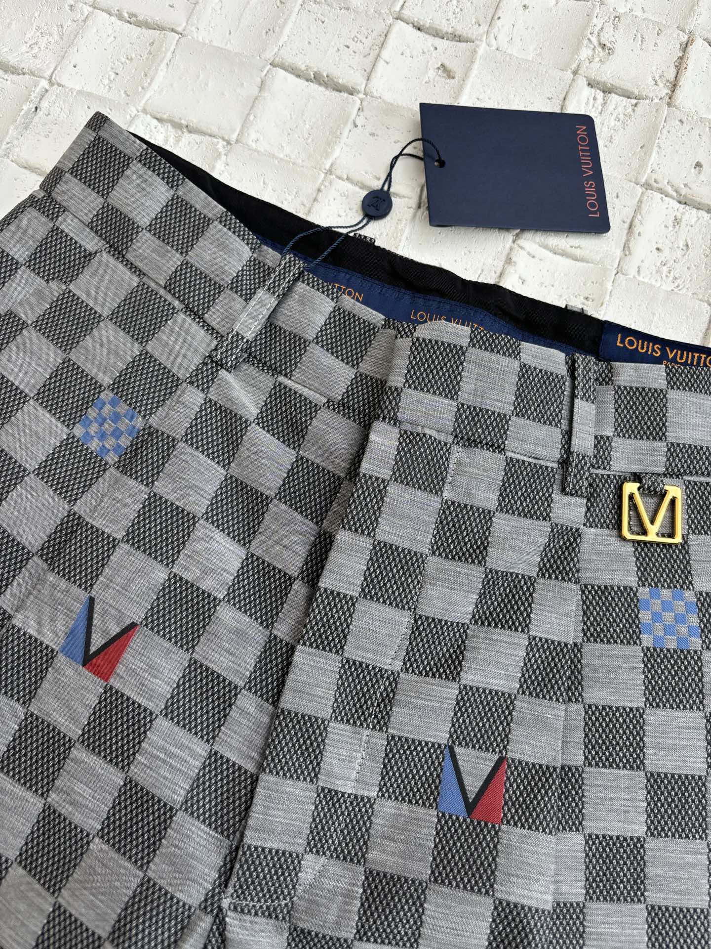 LuxluxHouse Best Quality Clothes Pants Louis Vuitton