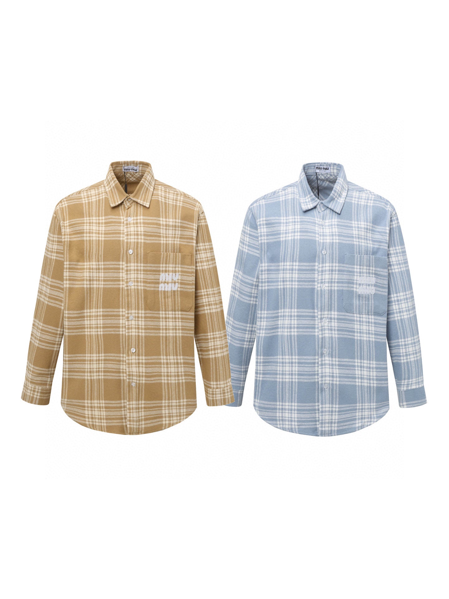 LuxluxHouse Best Quality Clothes Miu Miu Shirts&Polo