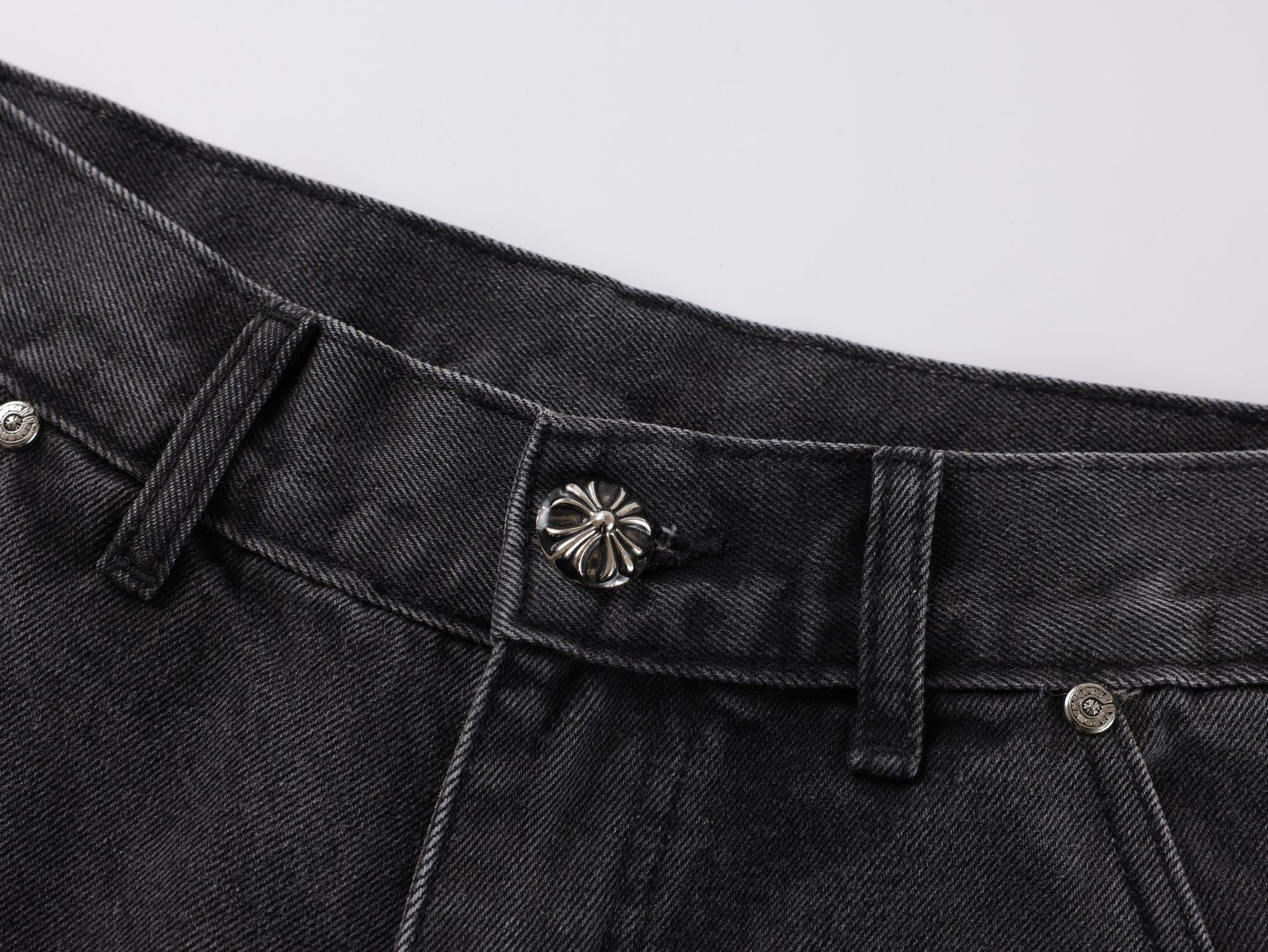 LuxluxHouse Best Quality Clothes Pants Chrome Hearts