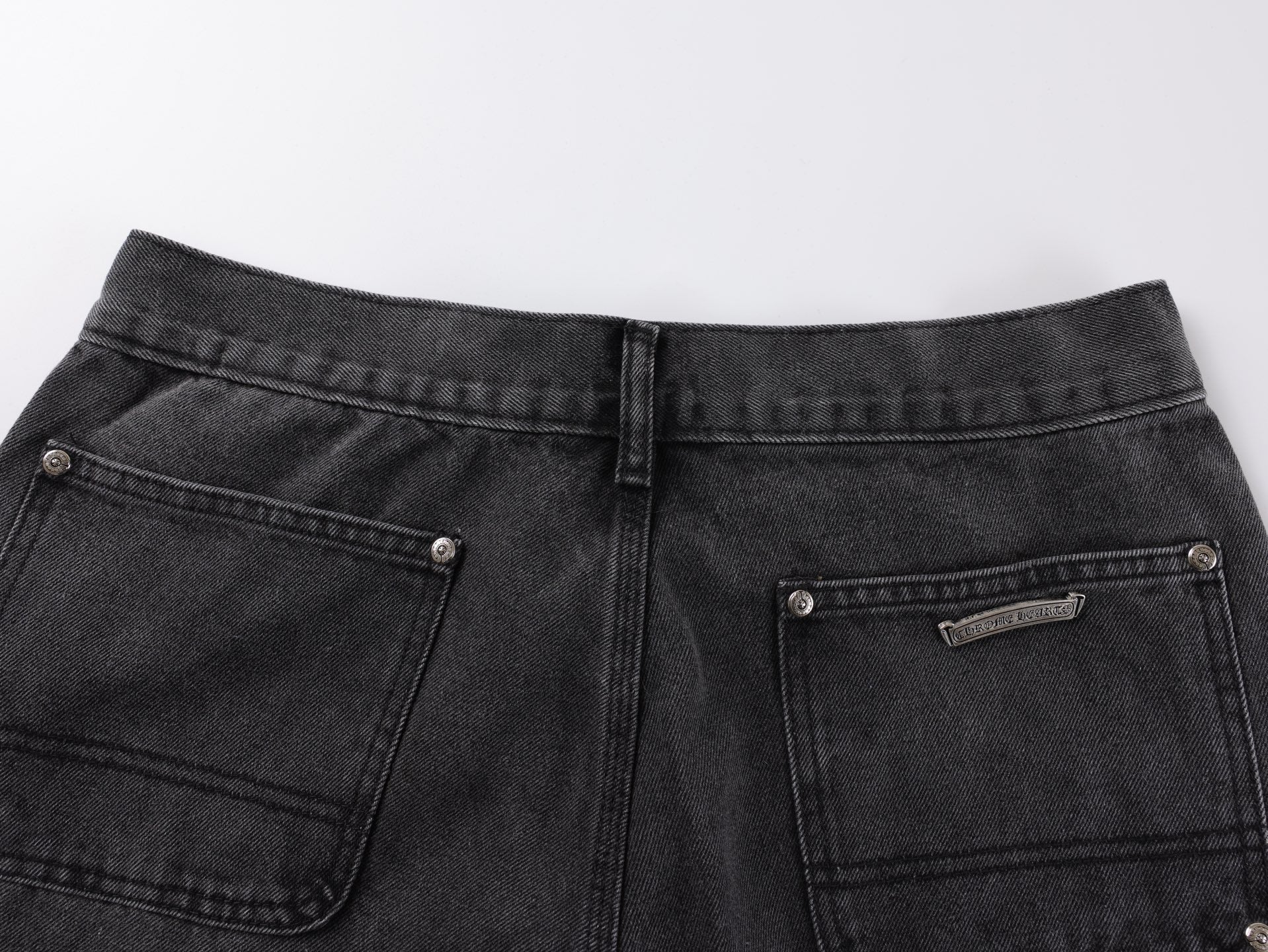 LuxluxHouse Best Quality Clothes Pants Chrome Hearts