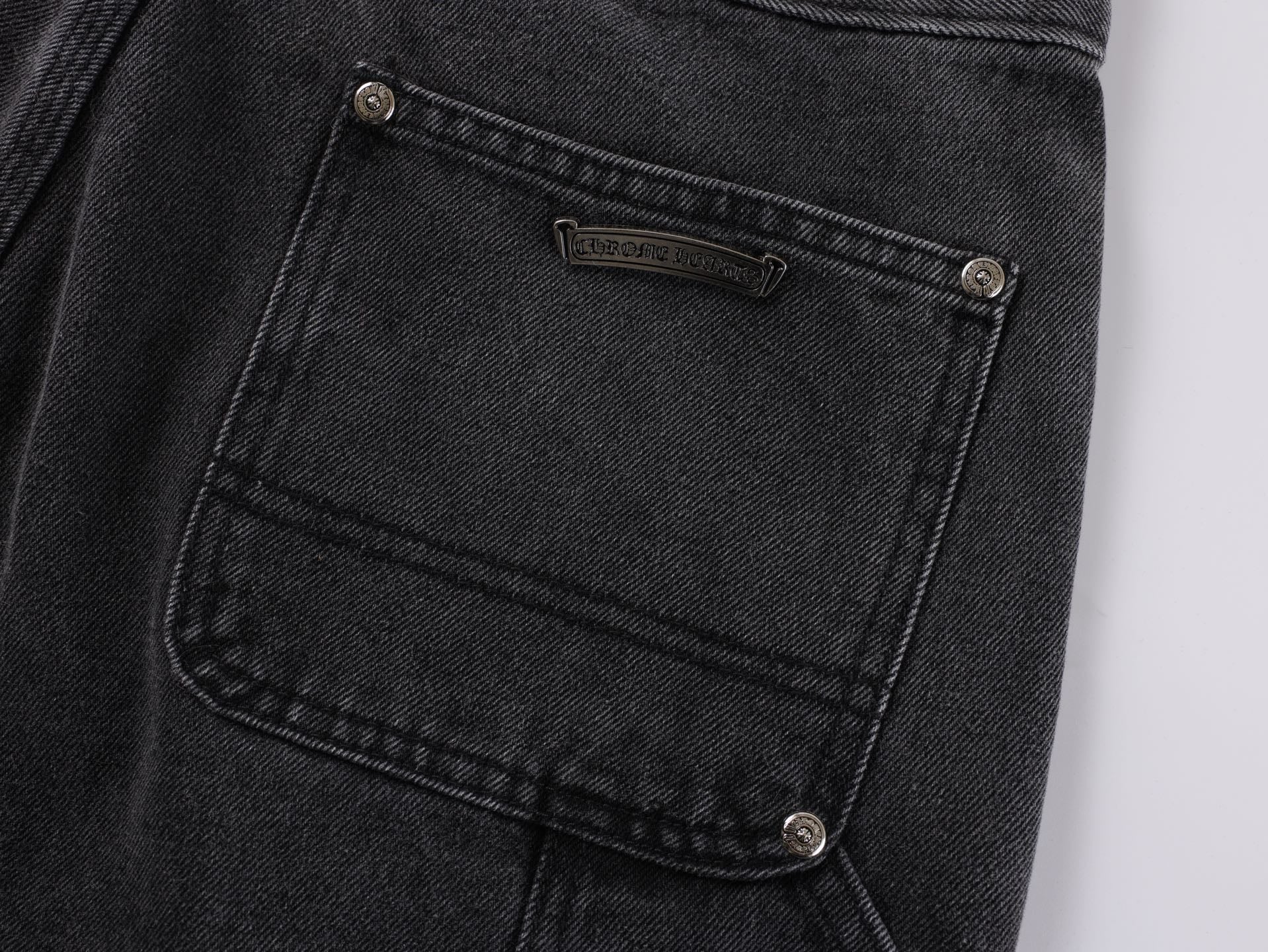 LuxluxHouse Best Quality Clothes Pants Chrome Hearts