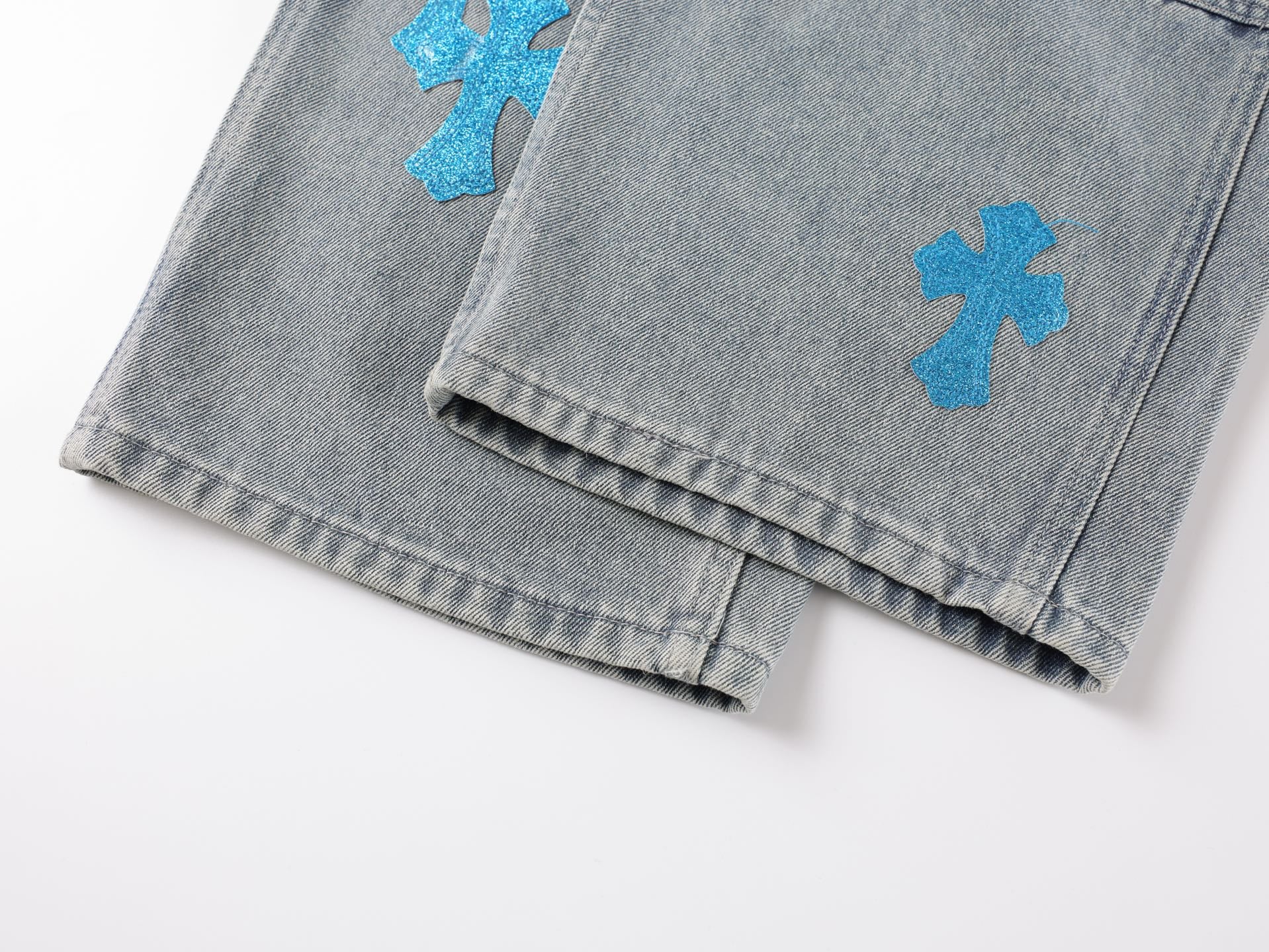 LuxluxHouse Best Quality Clothes Pants Chrome Hearts