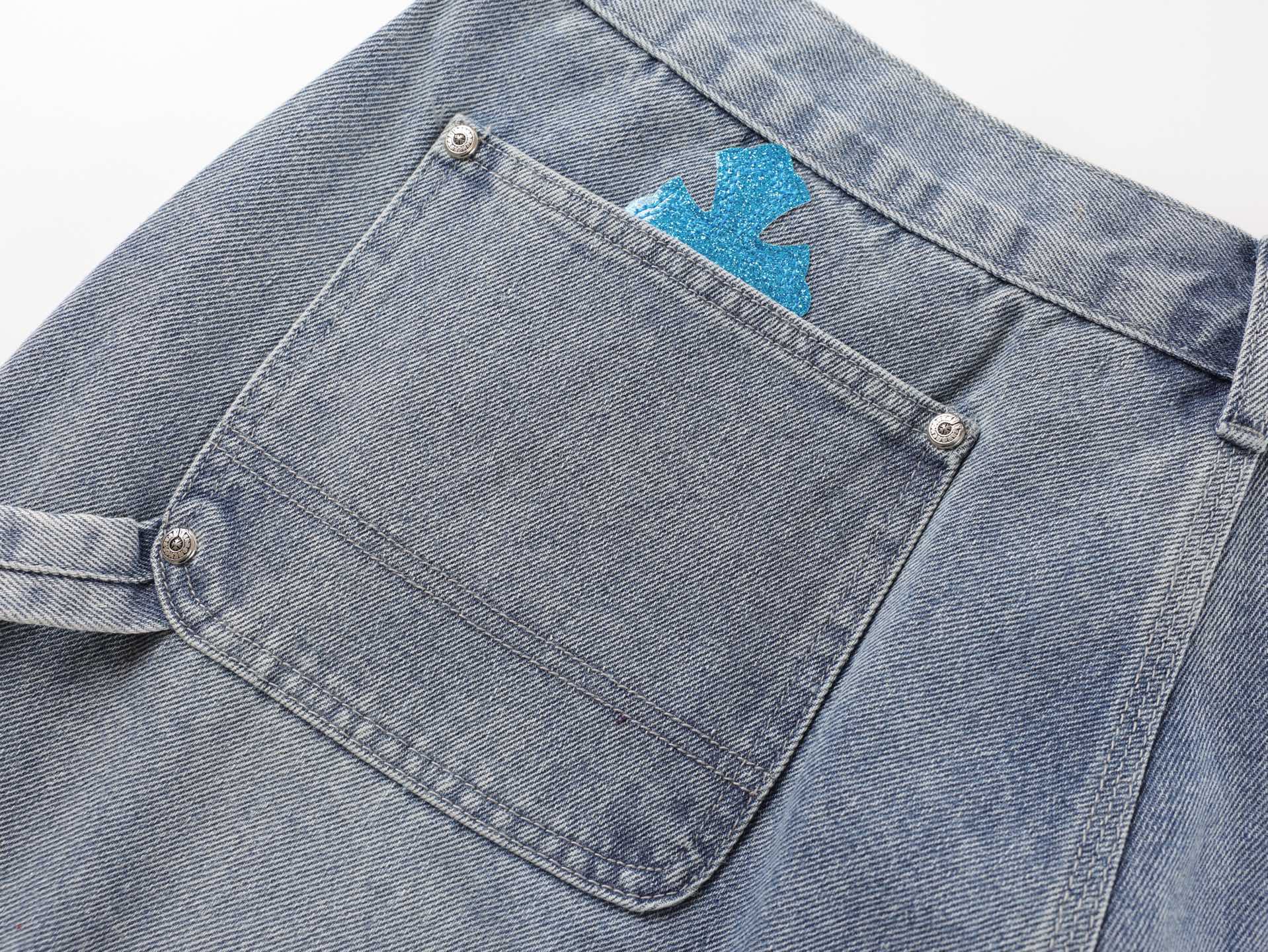 LuxluxHouse Best Quality Clothes Pants Chrome Hearts