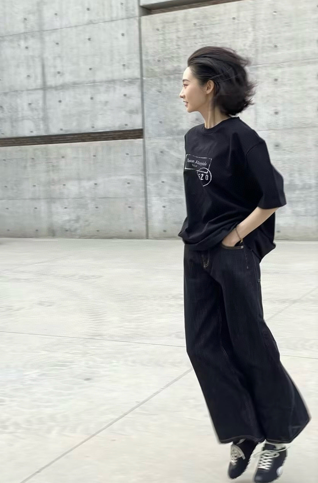 LuxluxHouse Best Quality Clothes T-shirt Chanel & Maison Margiela