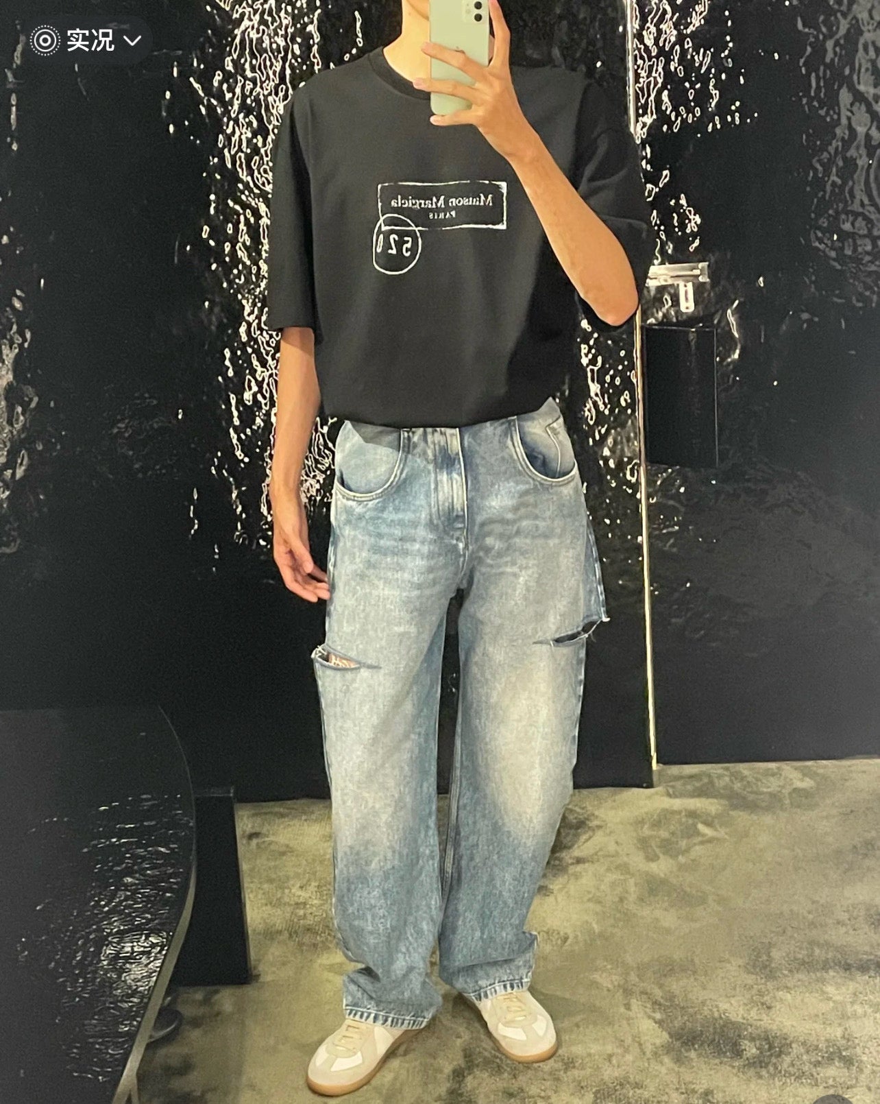 LuxluxHouse Best Quality Clothes T-shirt Chanel & Maison Margiela