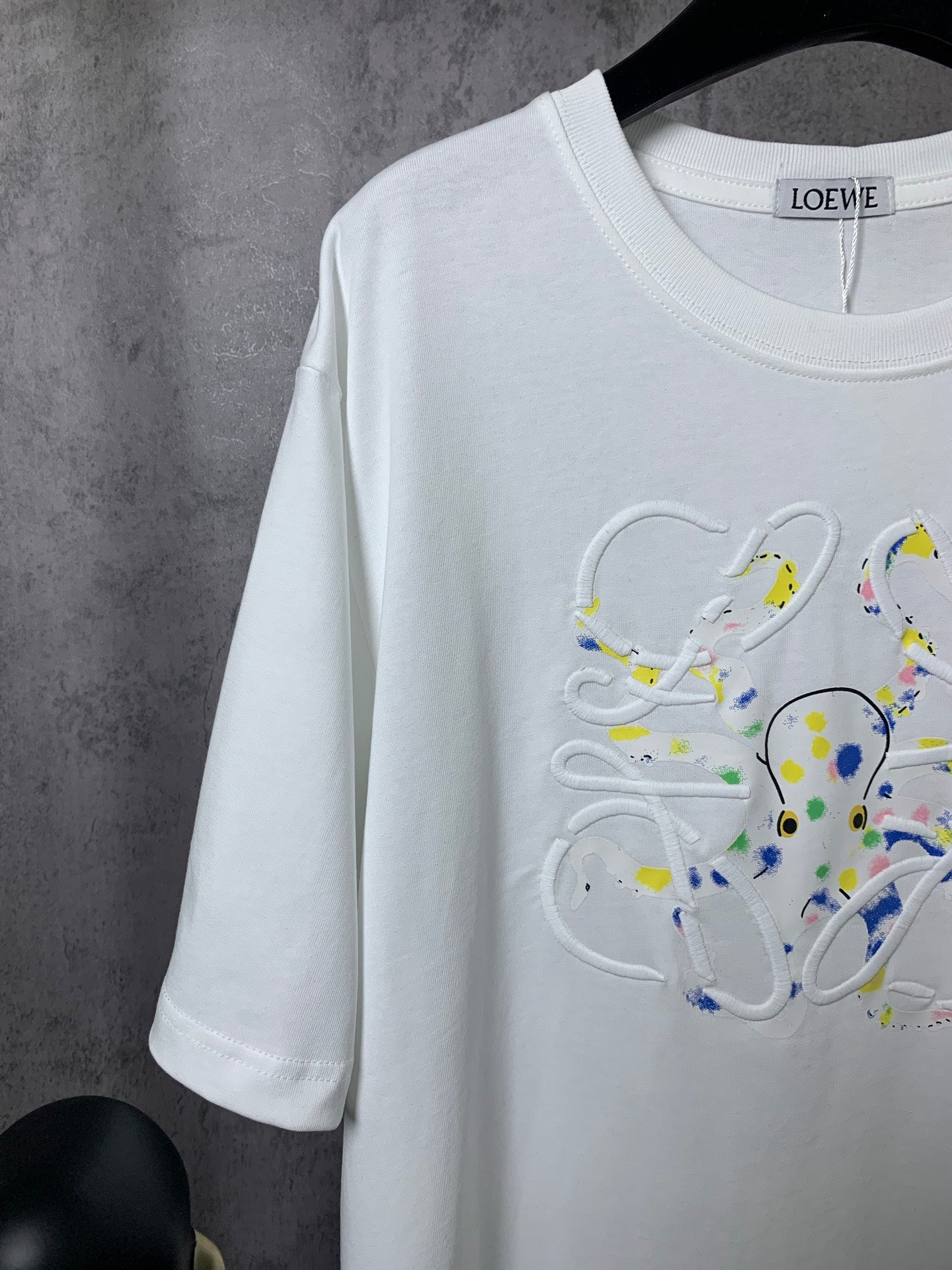 LuxluxHouse Best Quality Clothes T-shirt Loewe